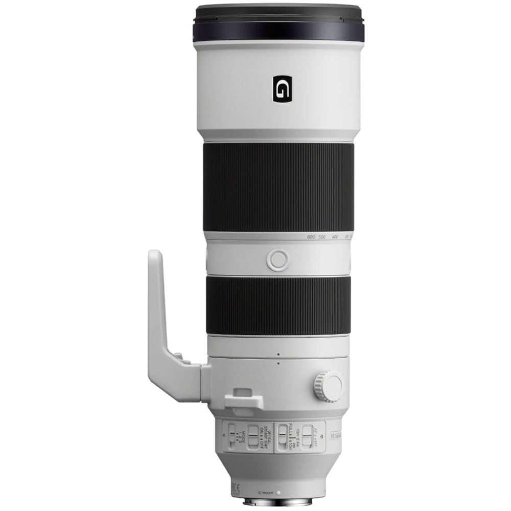 Sony FE 200-600mm F5.6-6.3 G OSS mieten – 12 Filialen + Versand, ab 35 € netto/Tag – 2