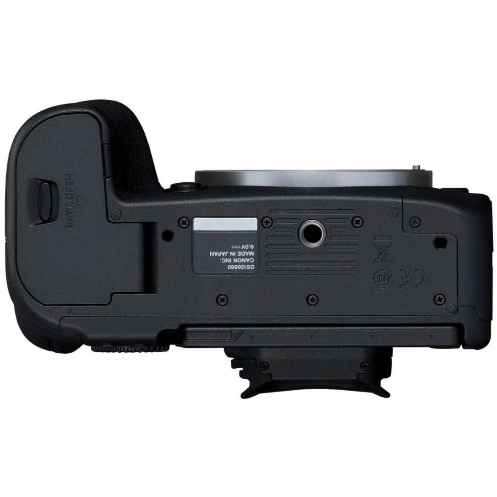 Canon EOS R6 Mark II mieten – 12 Filialen + Versand, ab 65 € netto/Tag – 4