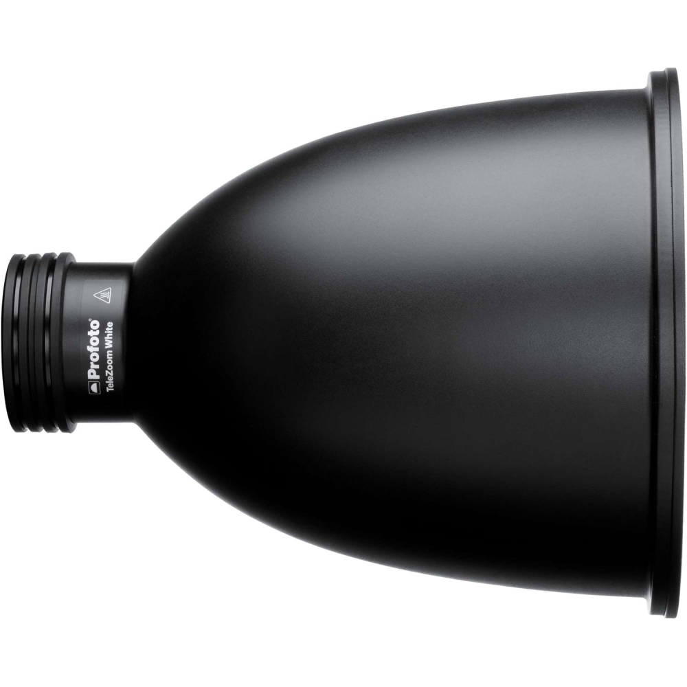 Profoto TeleZoom Reflector White mieten – 12 Filialen + Versand, ab 15 € netto/Tag