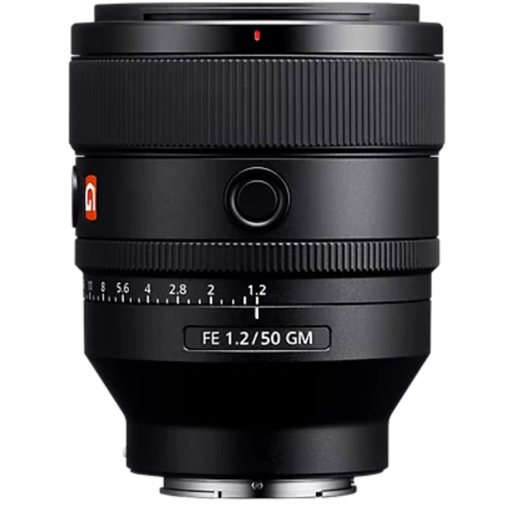 Sony FE 50mm F1.2 G Master mieten – 12 Filialen + Versand, ab 33 € netto/Tag – 3