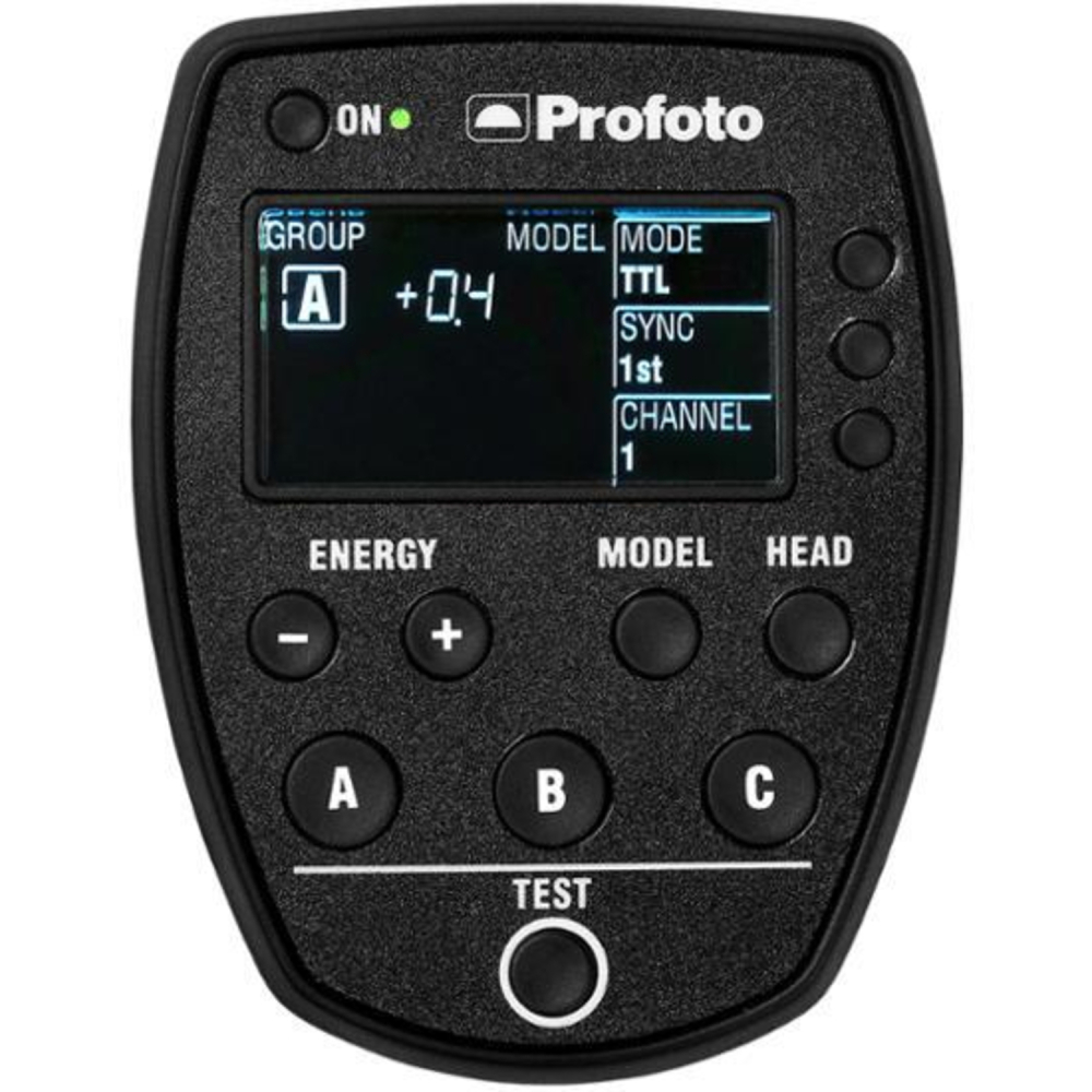 Profoto Air Remote TTL-C für Canon mieten – 12 Filialen + Versand, ab 10 € netto/Tag – 2