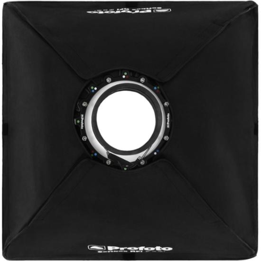 Profoto Softbox RFi 2x2' (60x60cm) mieten – 12 Filialen + Versand, ab 25 € netto/Tag – 3