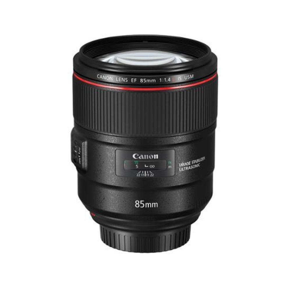 Canon EF 85mm F1.4L IS USM mieten – 12 Filialen + Versand, ab 24 € netto/Tag