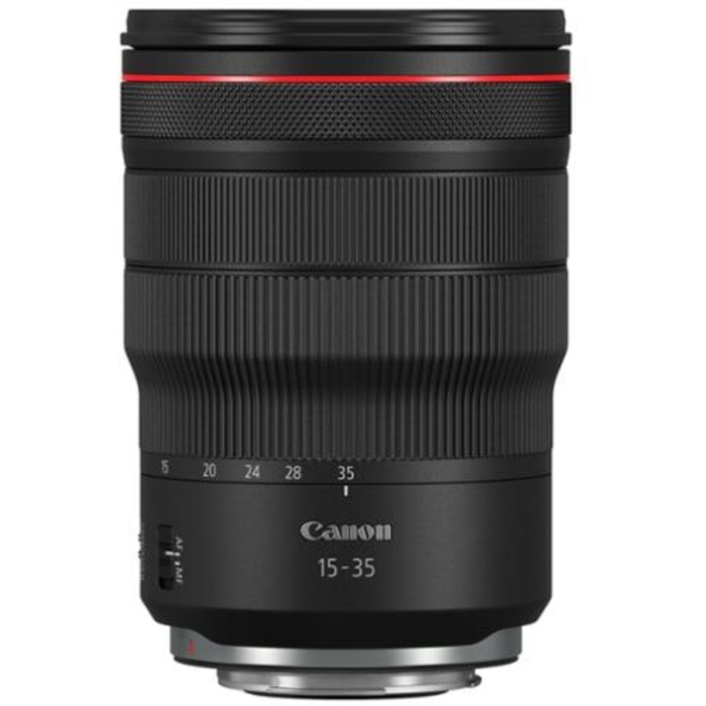 Canon RF 15-35mm F2.8L IS USM mieten – 12 Filialen + Versand, ab 33 € netto/Tag – 2