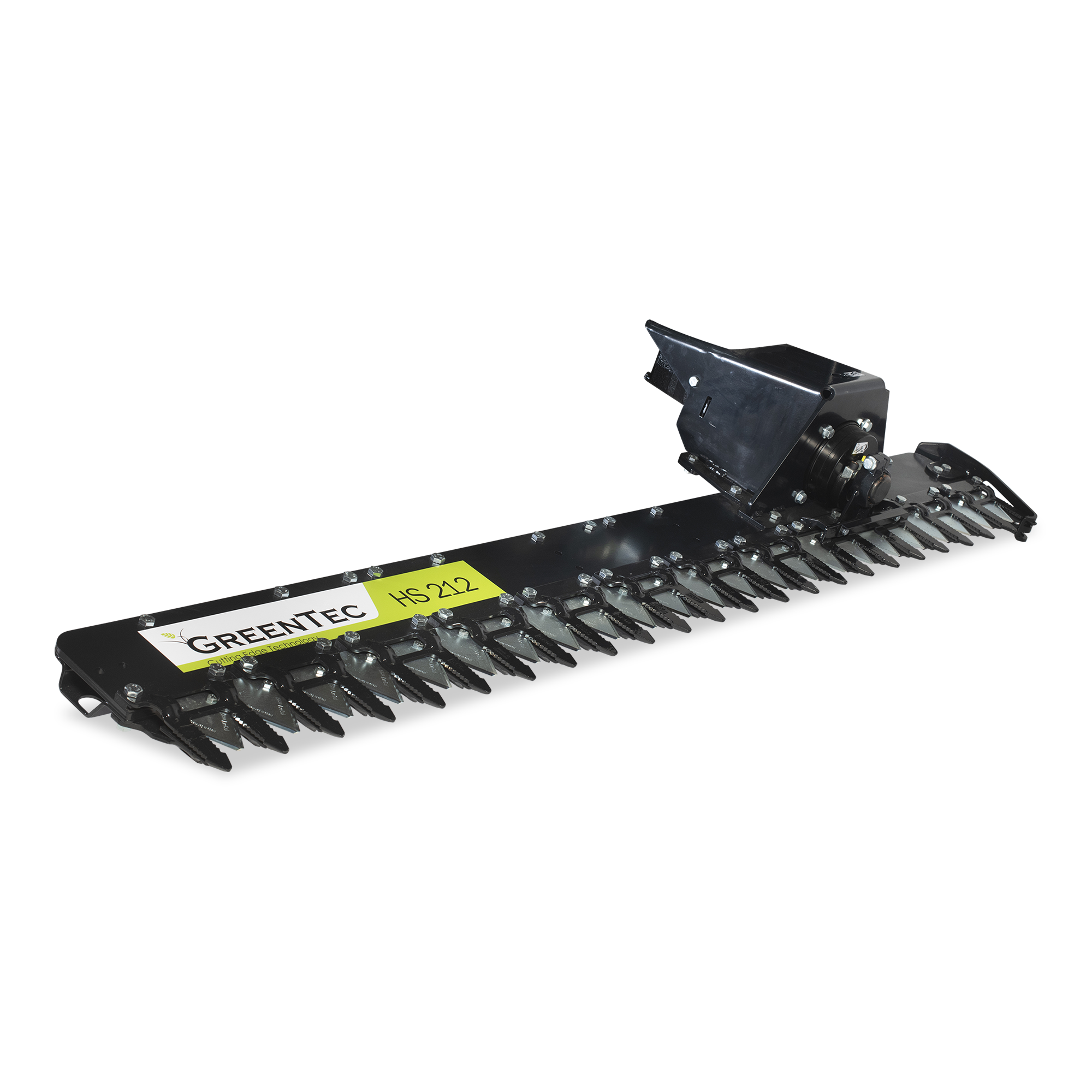 GreenTec Astschere HS mieten – 120 - 145 kg Eigengewicht, Breite 1,7 - 2,4 m
