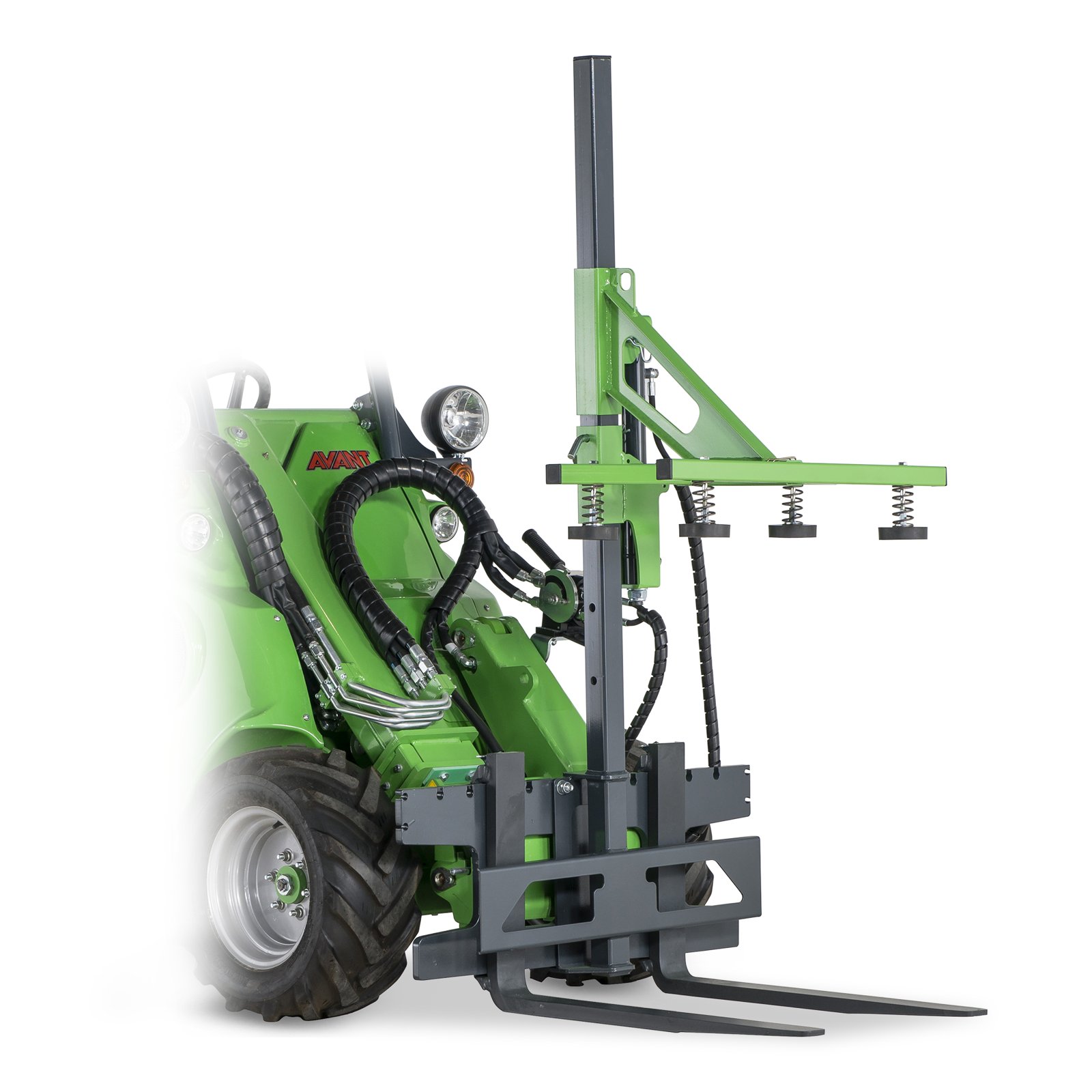 Avant Bienenstocktransporter mieten – 160 kg Eigengewicht, Breite 1.000 mm