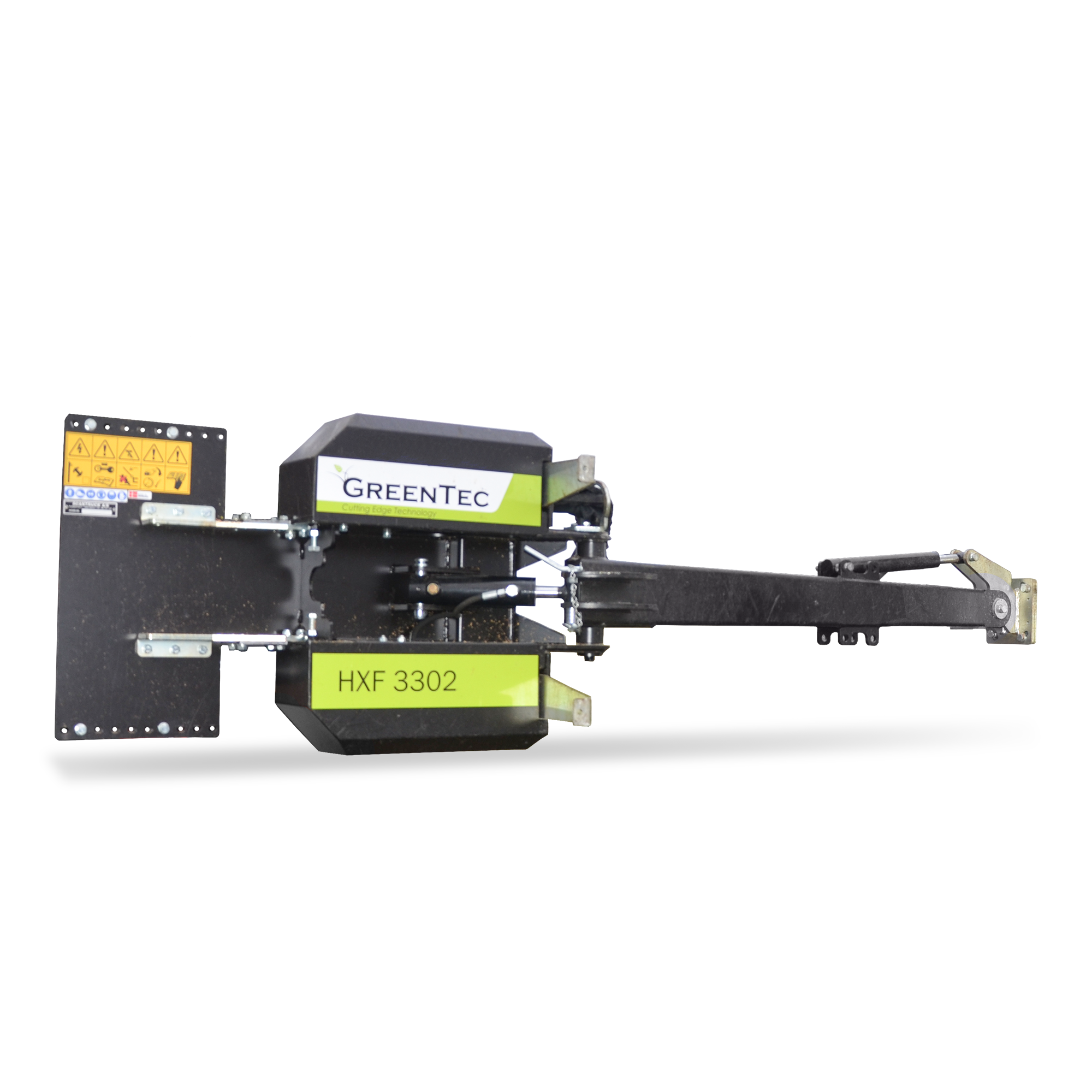 GreenTec HXF 3302 mieten – Multiträger, 200 kg Eigengewicht, Breite 2,2 m