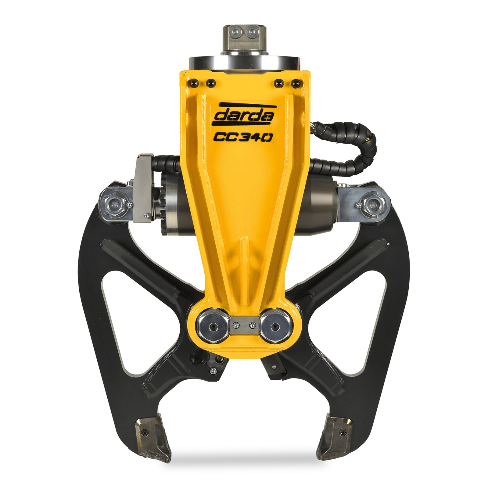 Darda CC 340 mieten – Betonzange, 150 kg Eigengewicht, Breite 715 mm