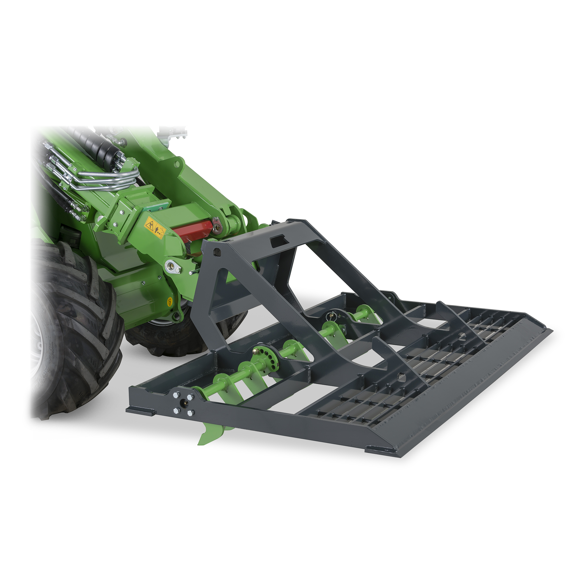 Avant Bodenplaner HD mieten – Arbeitsbreite 1.600 mm, 172 kg Eigengewicht
