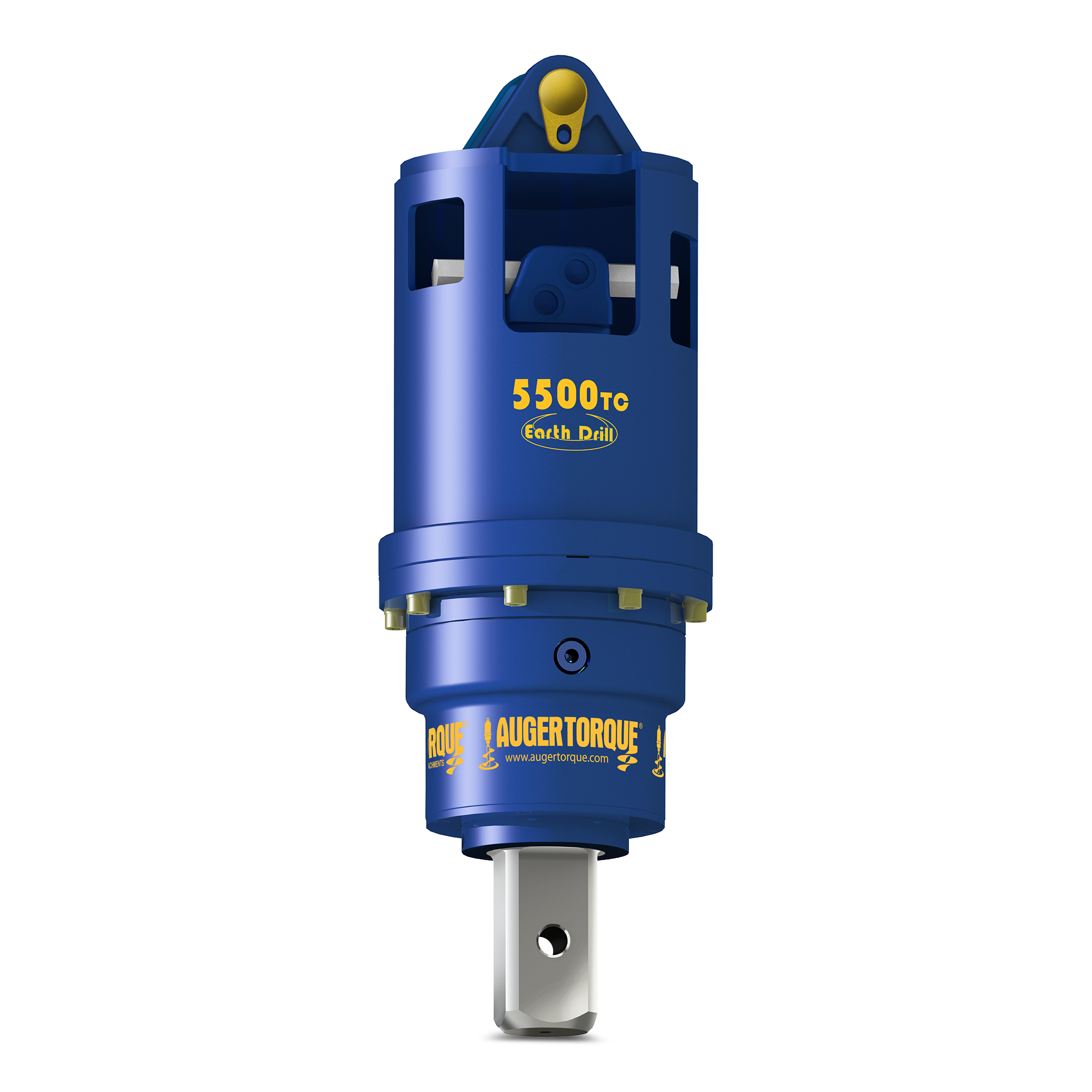 Auger Torque Erdbohrgerät Baggerklasse 4,5-8t mieten – für Trägergeräte 4,5-8t