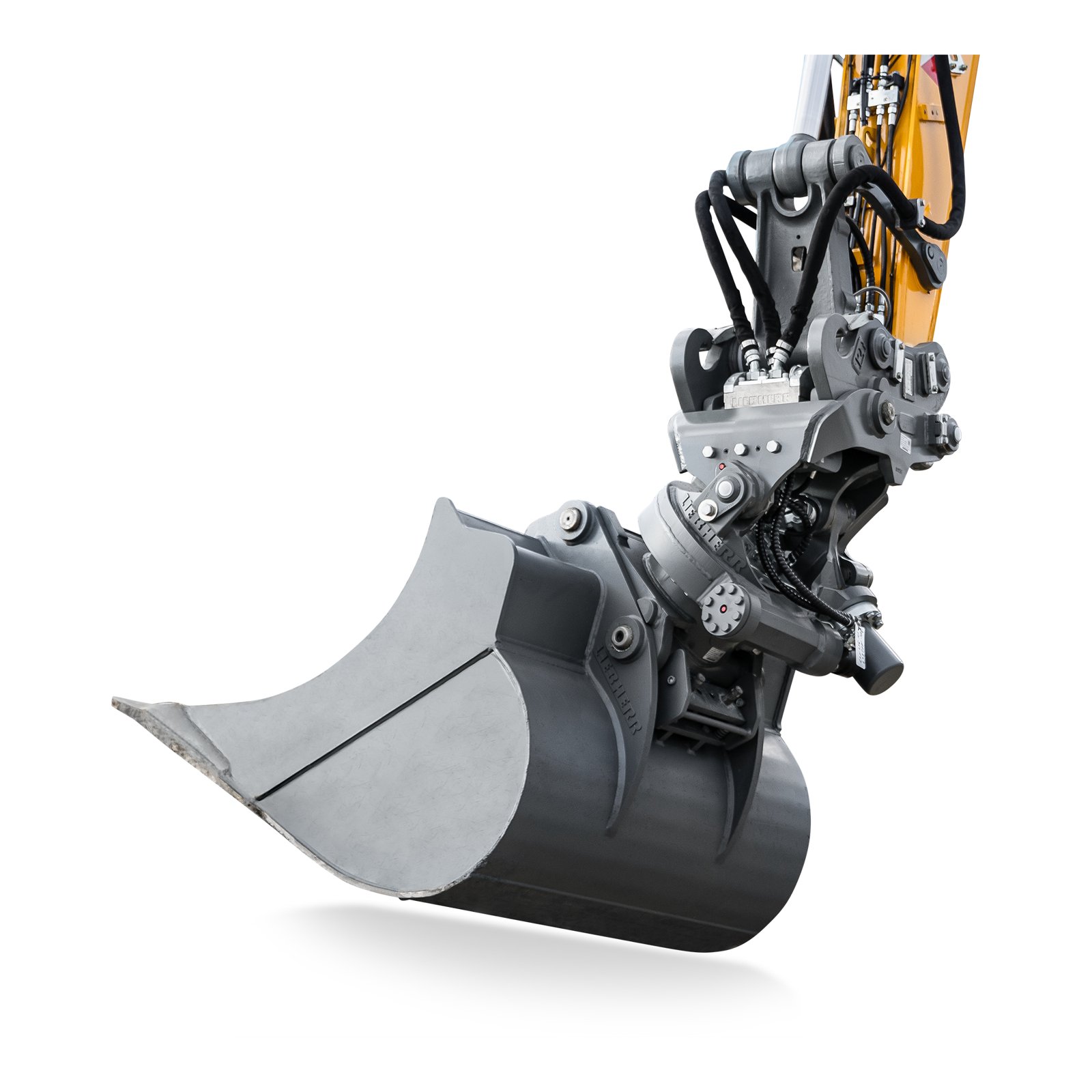 Liebherr TR 20 mieten – Schwenkrotator, 470 - 605 kg Eigengewicht, ab 152 € netto/Tag