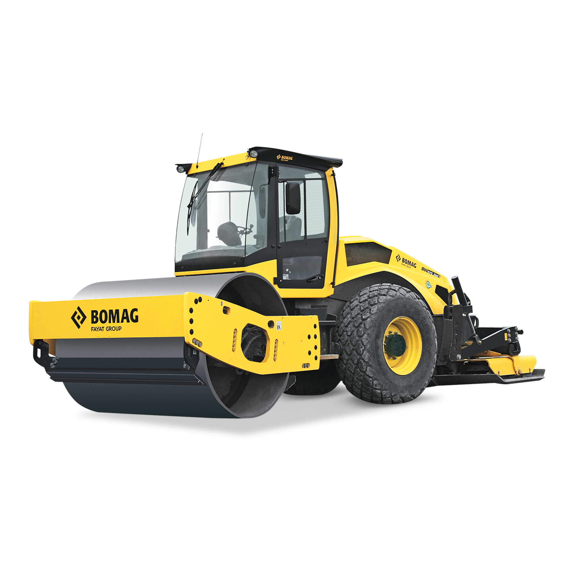Bomag BW 213 DH-5 mieten – Walzenzug, Bandage 2,13 m, ab 239 € netto/Tag
