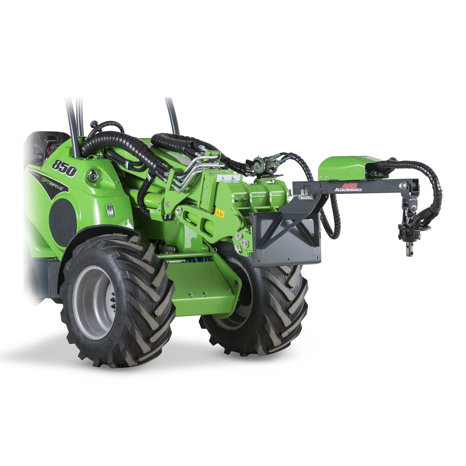 Avant Auslegearm mit Rotation mieten – Tragkraft 800 kg, 66 kg Eigengewicht