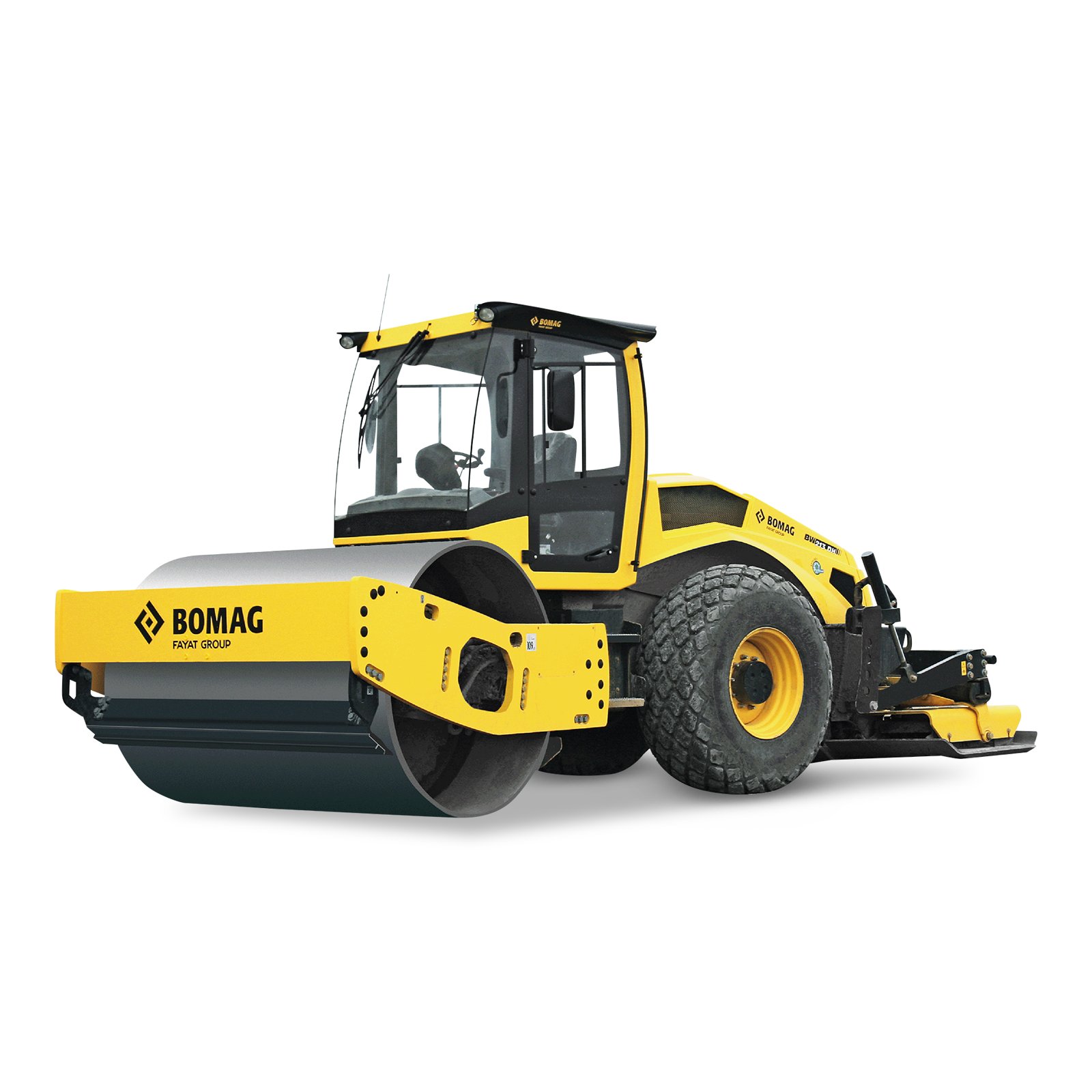 Bomag BW 213 BVC+P-5 mieten – Walzenzug, Bandage 2,13 m, ab 317 € netto/Tag