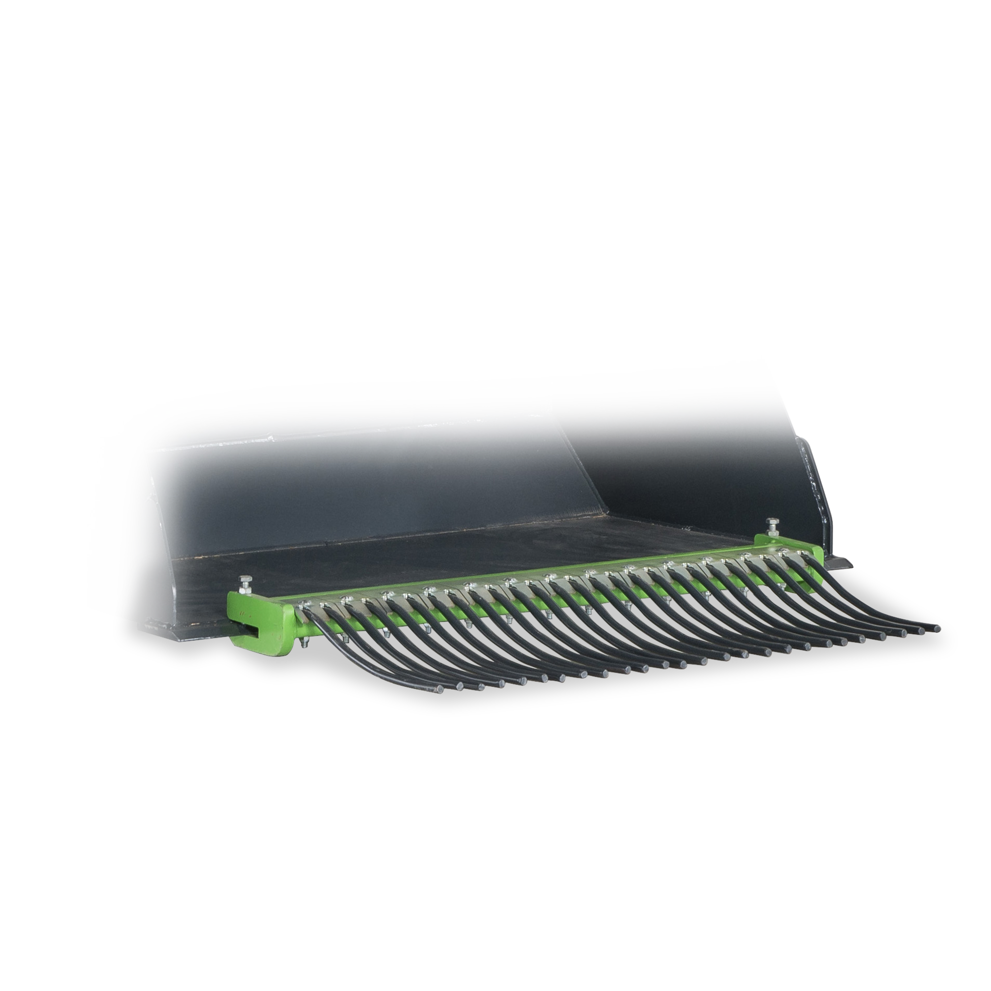 Avant Pferdeäpfelsammler mieten – 29 kg Eigengewicht, Breite 950 mm