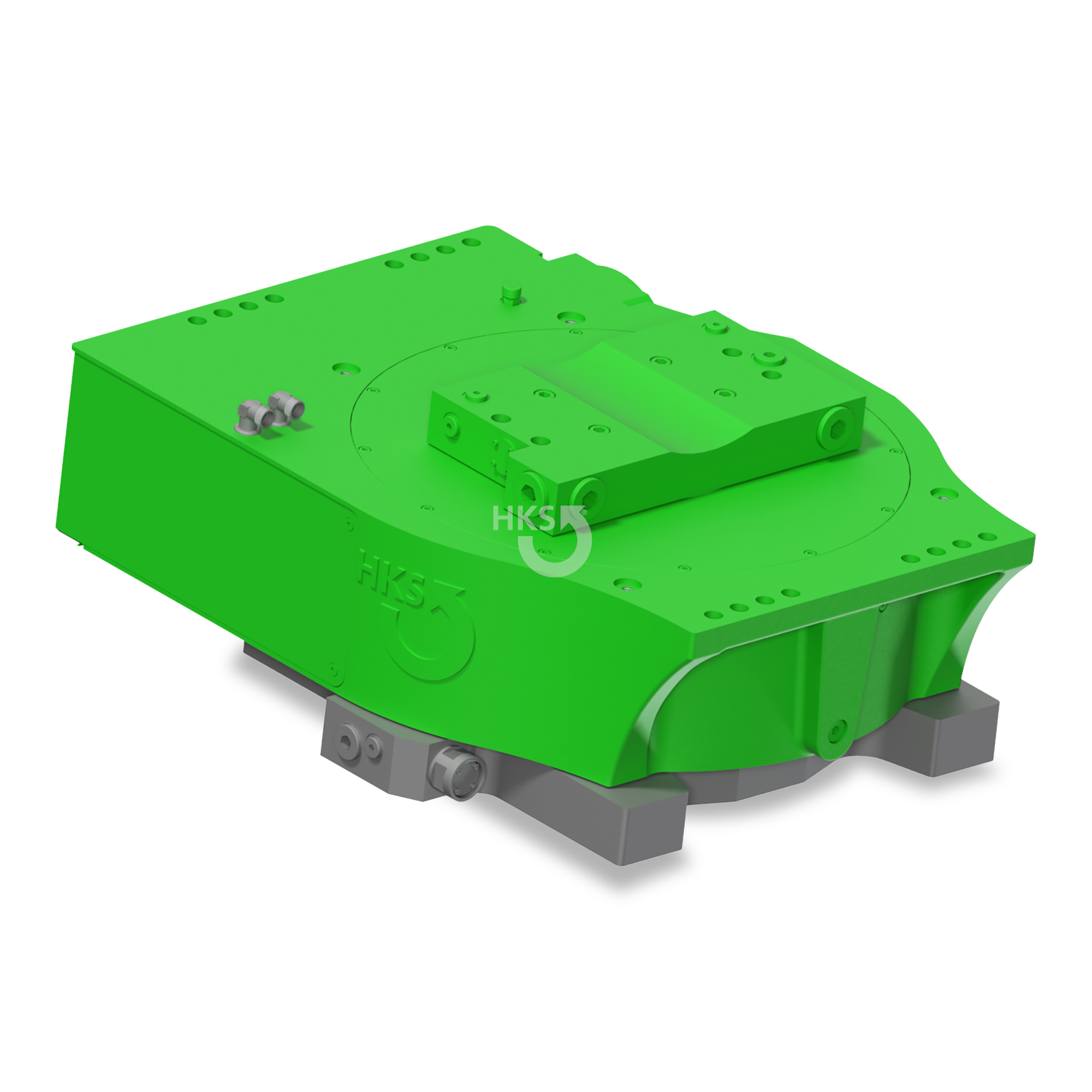 HKS RB 270 mieten – Rotobox, für Trägergeräte 19-27t, ab 260 kg Eigengewicht