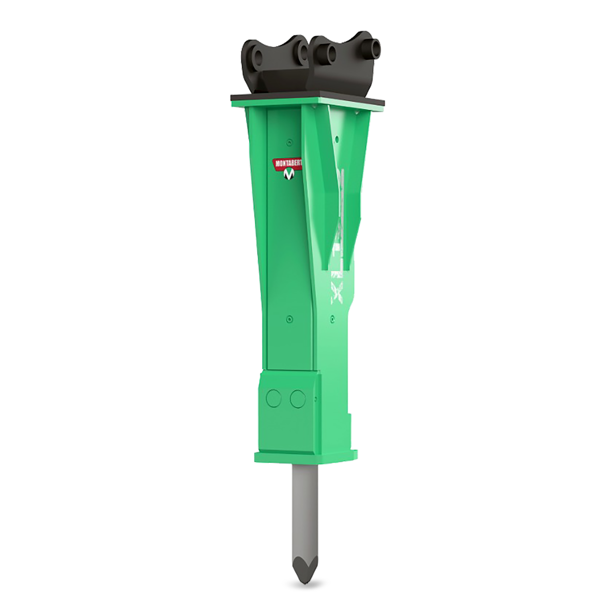 Montabert Hydraulikhammer Type XL1900 mieten – Anbaugerät zur Miete