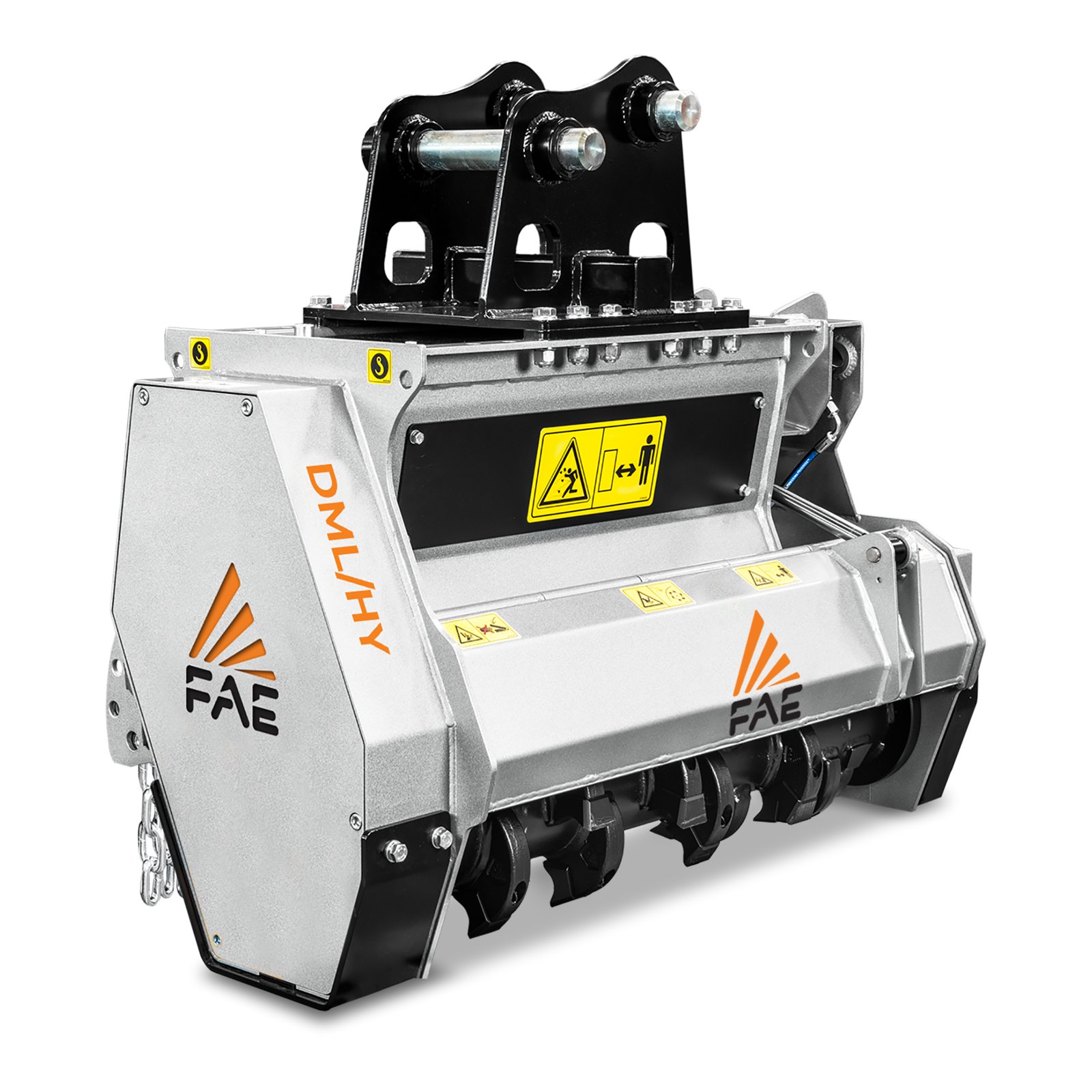 FAE Forstmulcher DML/SSL mieten – 785 - 885 kg Eigengewicht, Breite 1.758 - 1.998 mm