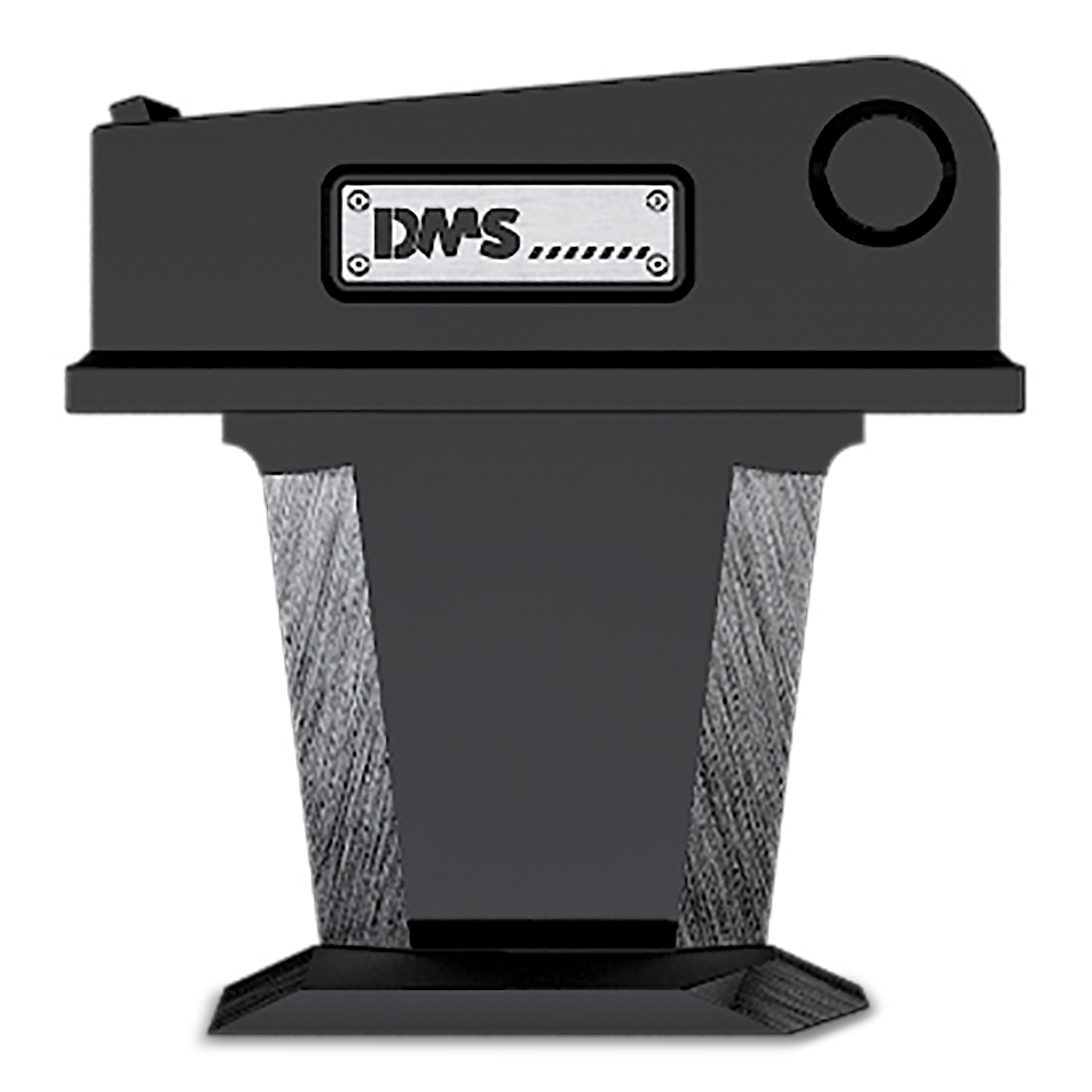 DMS WR 300 mieten – Wurzelratte, für Trägergeräte 18-30t, 220 kg Eigengewicht