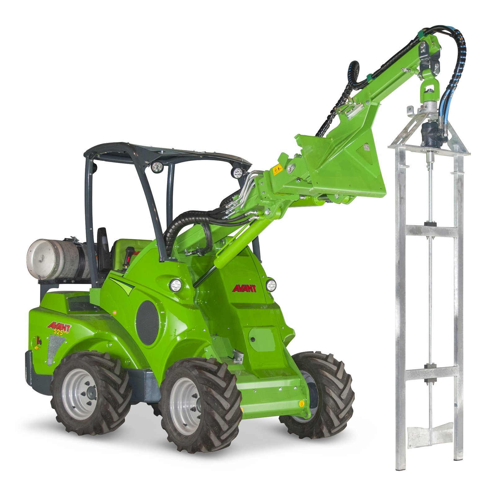 Avant Schlämme-/Güllemischer mieten – 75 kg Eigengewicht, Breite 550 mm