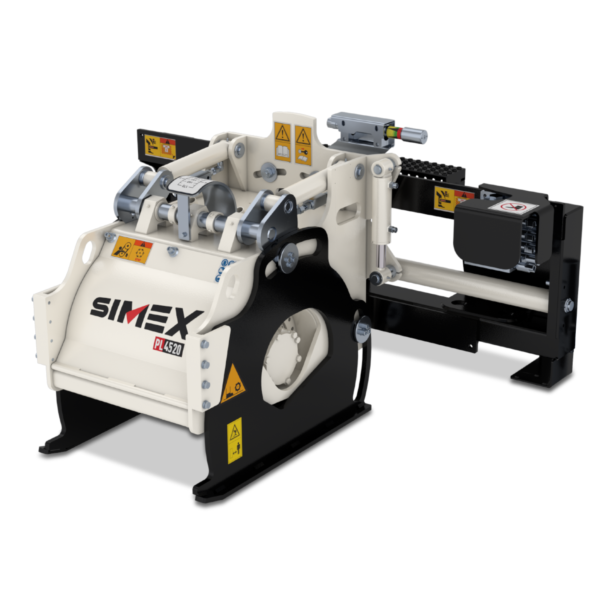 Simex PL 45.20 mieten – Asphaltfräse, ab 190 € netto/Tag