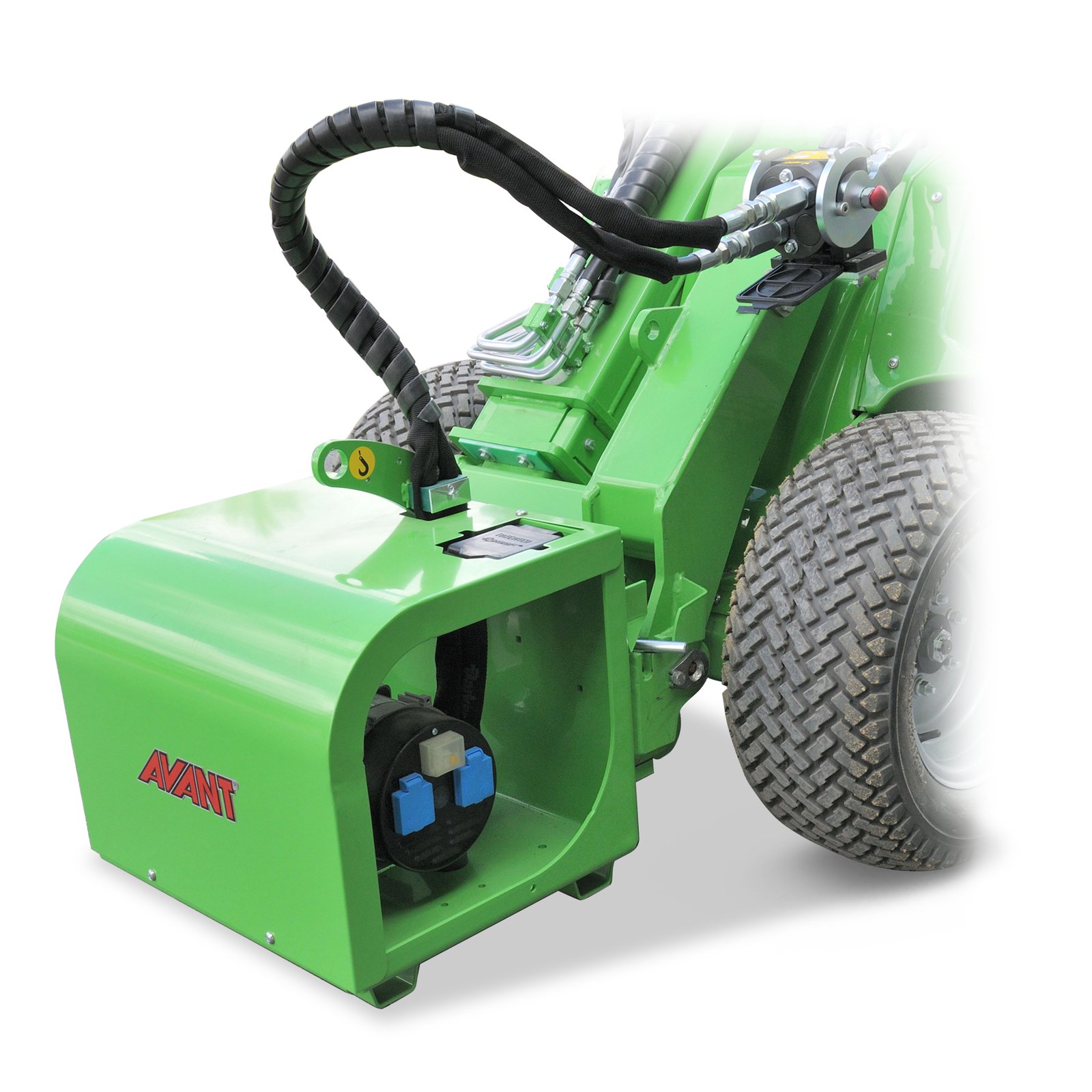 Avant Generator mieten – Anbaugerät zur Miete