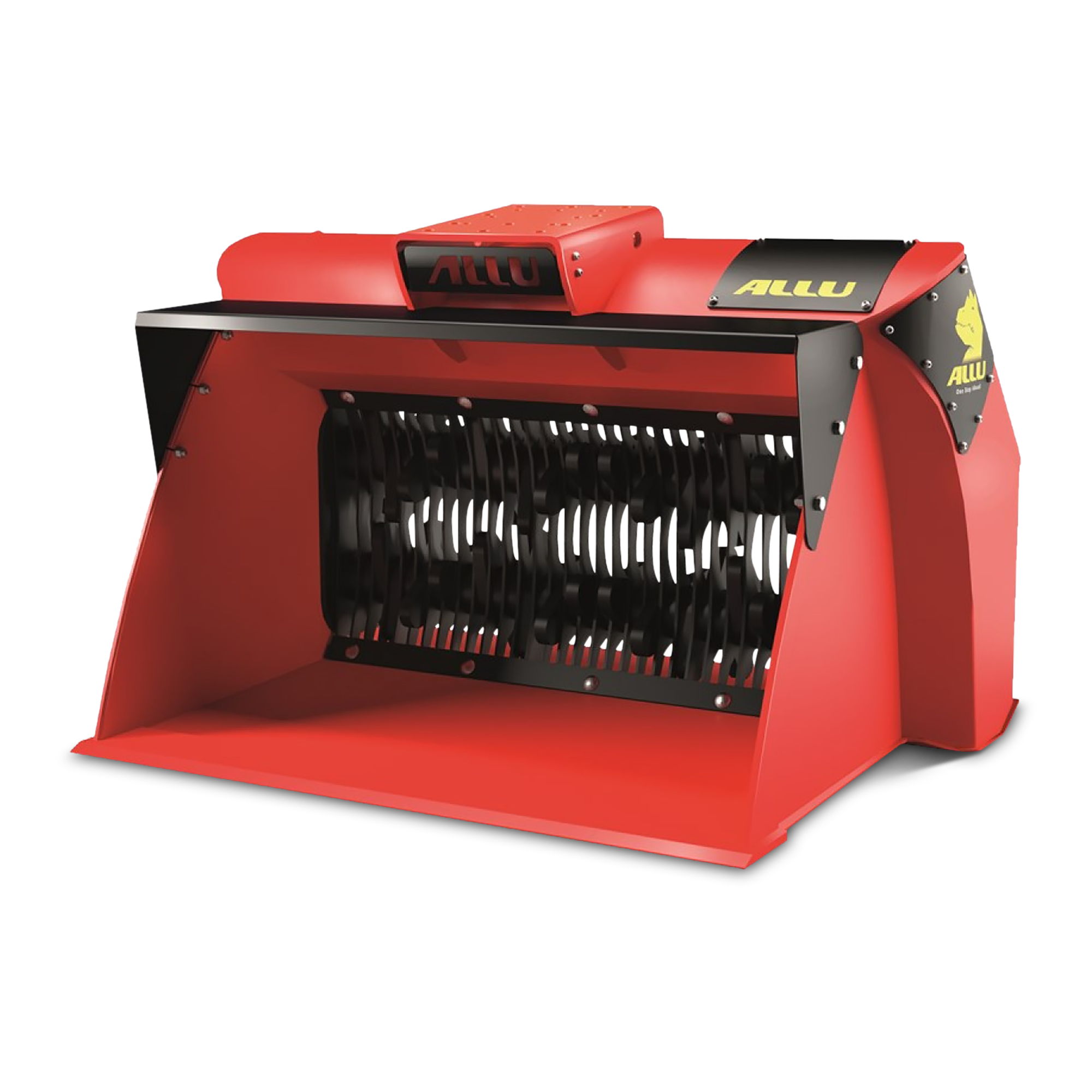 ALLU DL 2-09 mieten – Transformer, für Trägergeräte 2-8t, ab 135 € netto/Tag