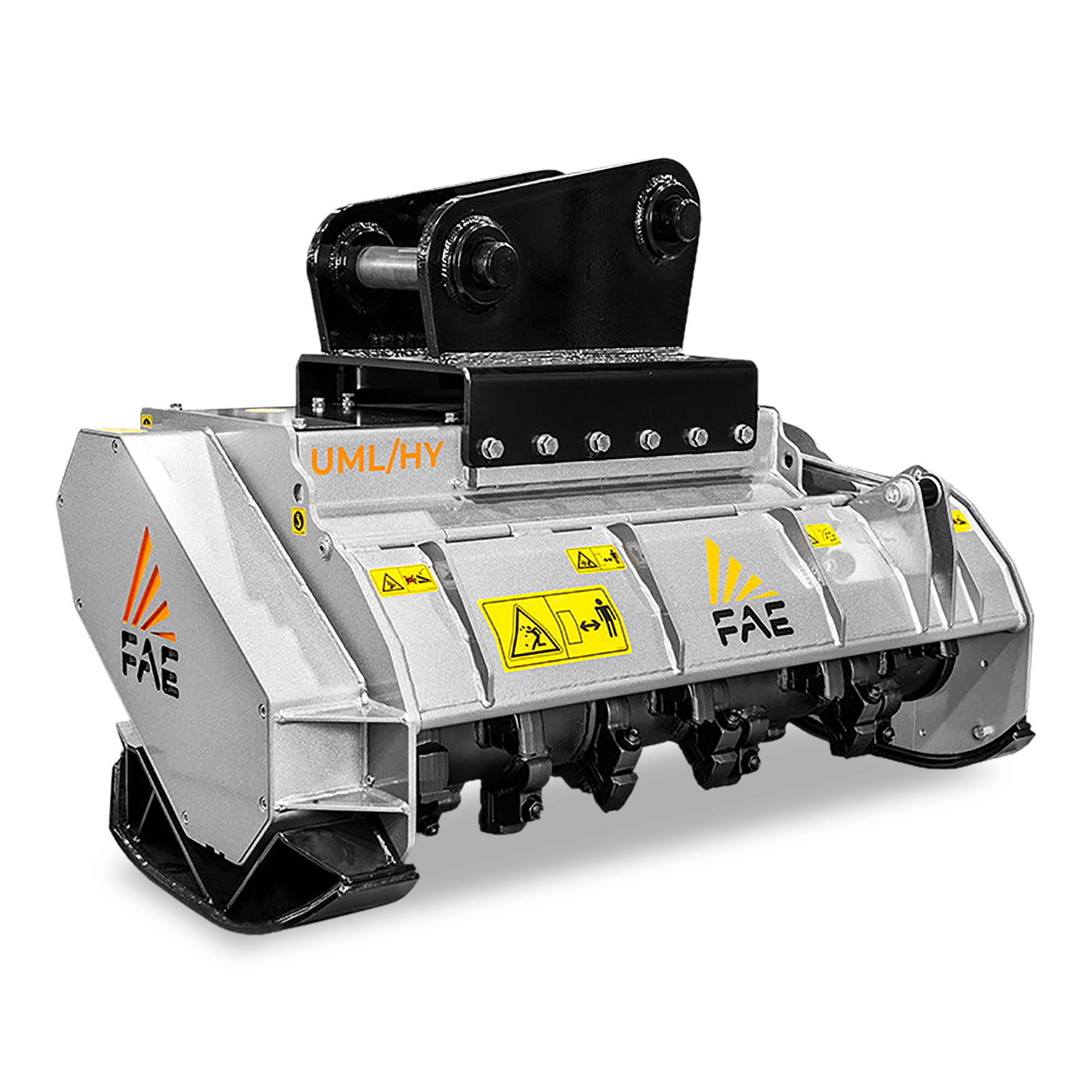 FAE Forstmulcher UML/HY mieten – für Trägergeräte 9 - 15 t, 840 - 1.050 kg Eigengewicht