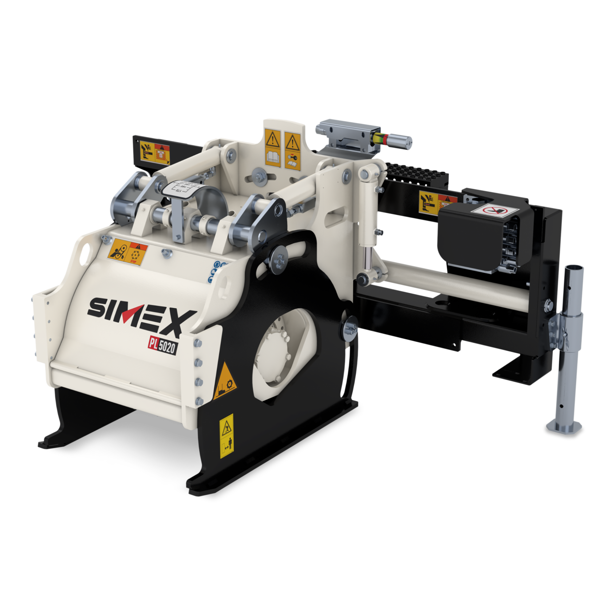 Simex PL 50.20 mieten – Straßenfräse, Breite 500 mm