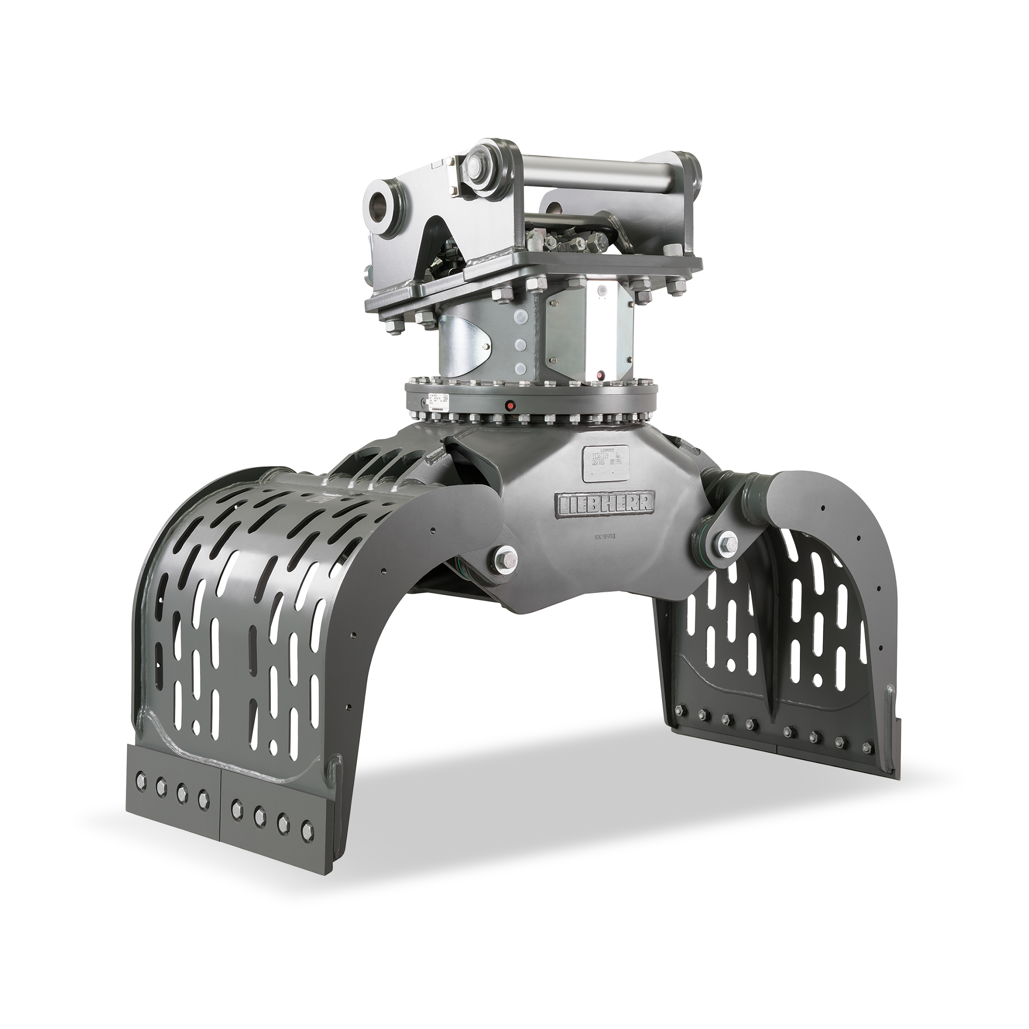 Liebherr SG 20B mieten – Sortiergreifer, 0,40 - 0,70 m³ Inhalt