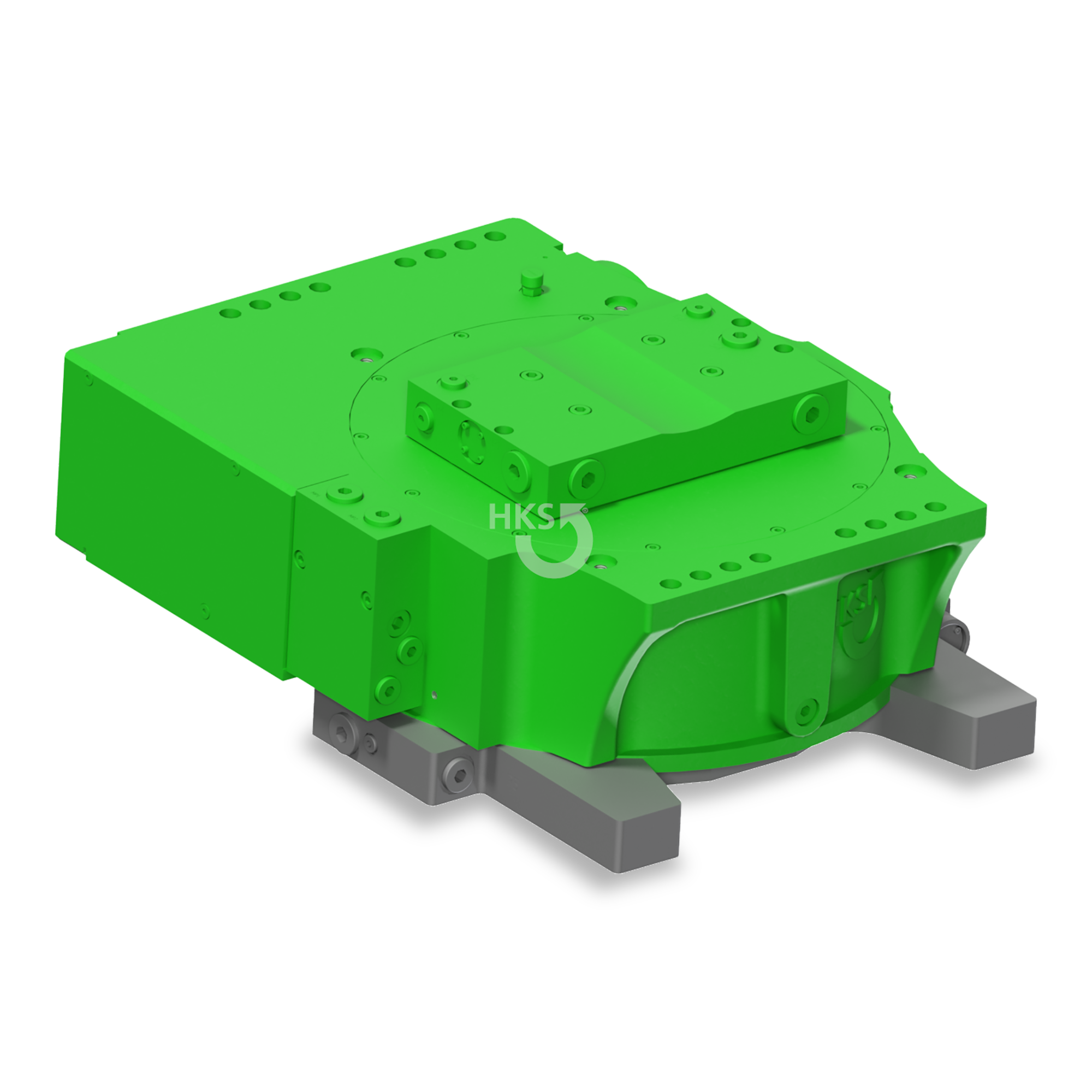 HKS RB 200 mieten – Rotobox, für Trägergeräte 11-20t, ab 159 kg Eigengewicht
