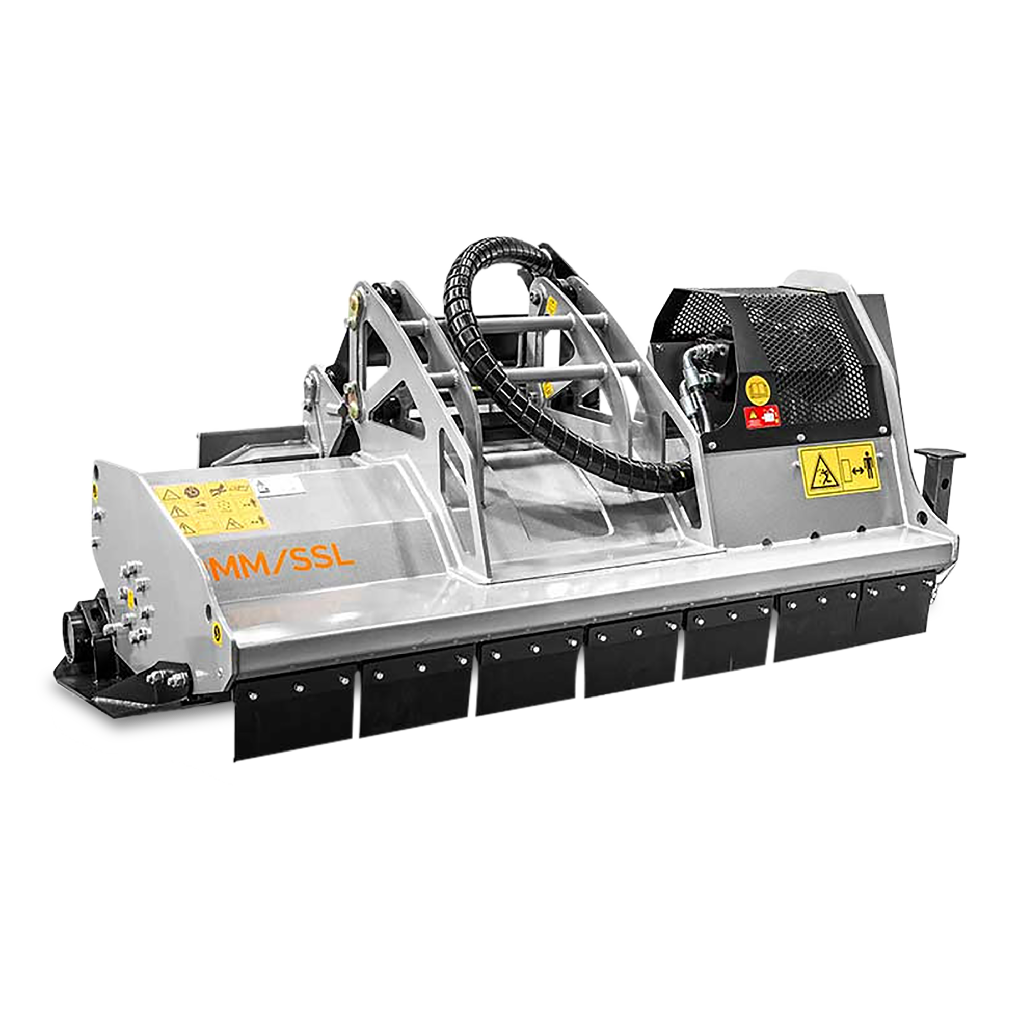 FAE Forstmulcher PMM/SSL mieten – 850 - 910 kg Eigengewicht, Breite 2.000 - 2.180 mm