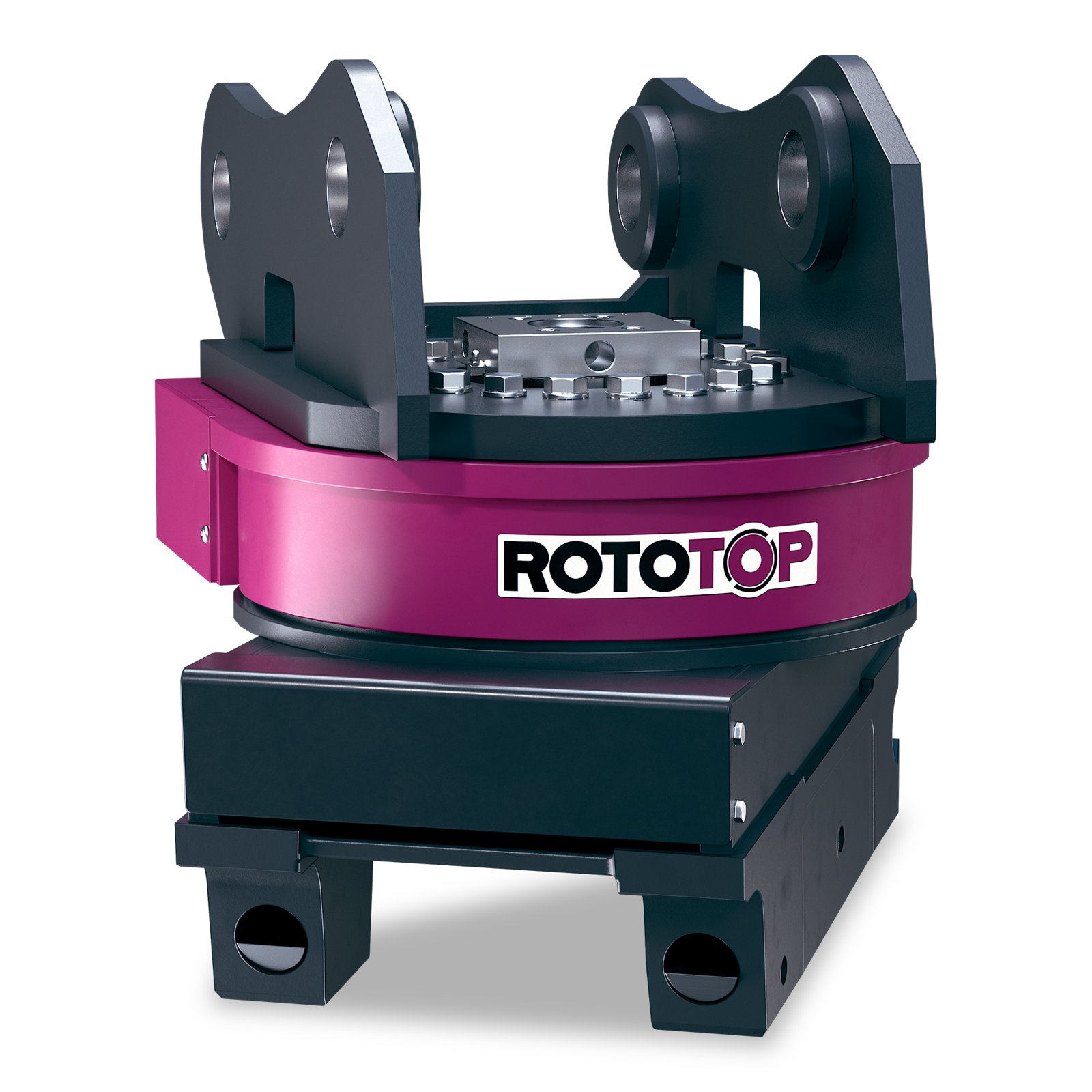 Holp RT251 mieten – Rototop, für Trägergeräte 18-27t, ab 229 kg Eigengewicht