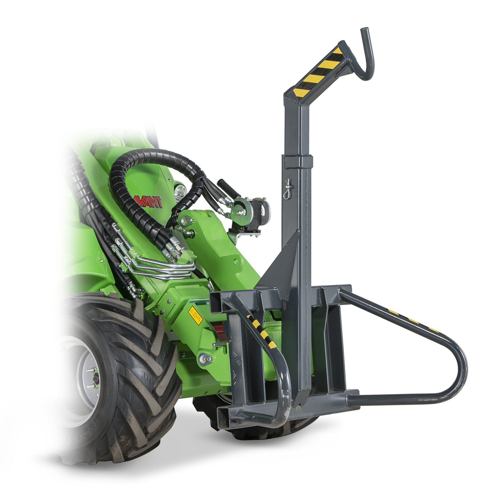 Avant BIG BAG Haken mieten – 80 kg Eigengewicht, Breite 1.000 mm