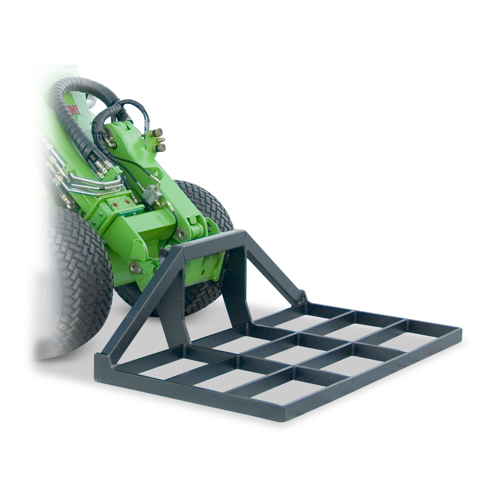 Avant Bodenplaner mieten – Arbeitsbreite 1.200 / 1.500 mm, 85 / 95 kg Eigengewicht