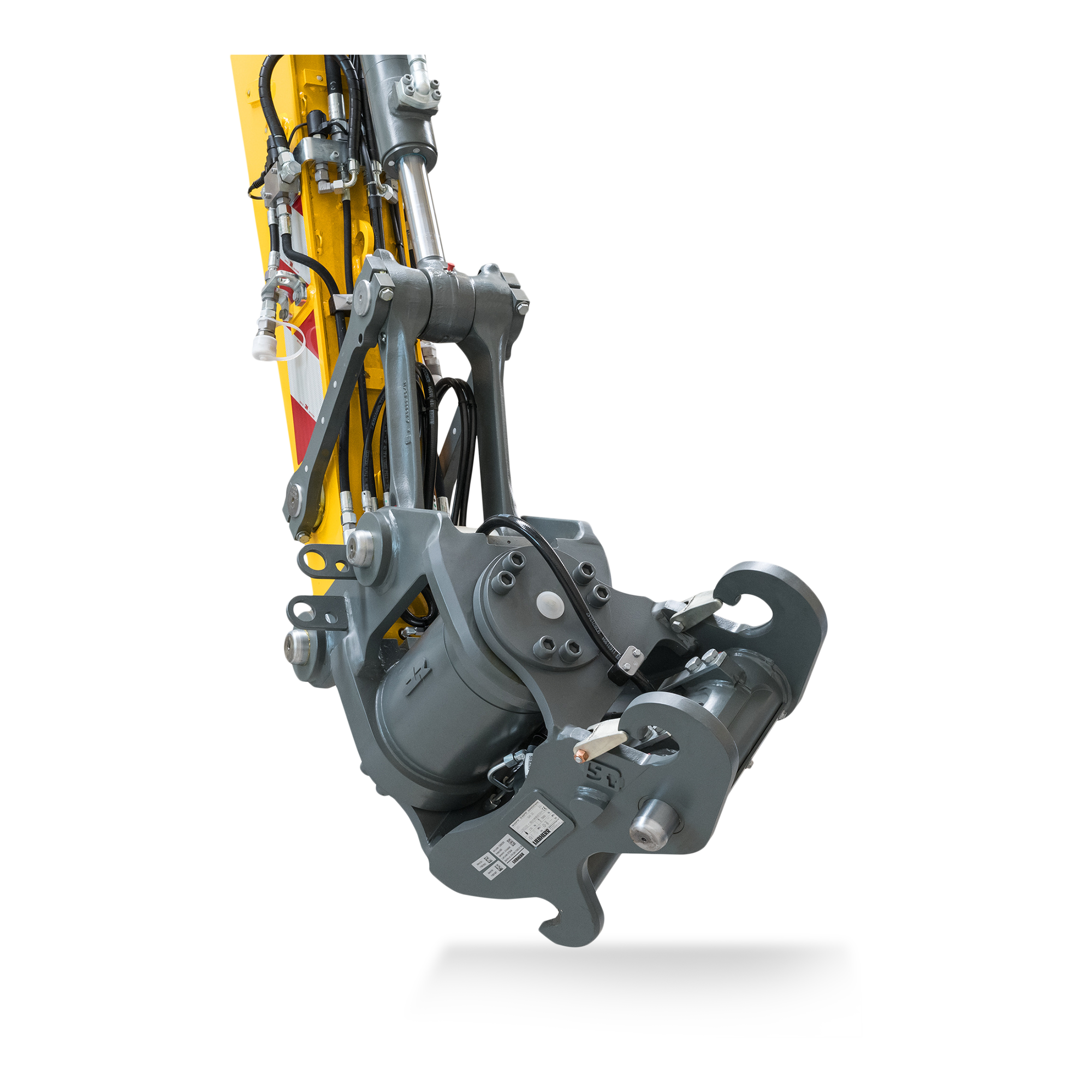 Liebherr SWA 33 mieten – Schnellwechsler, 100 - 130 kg Eigengewicht