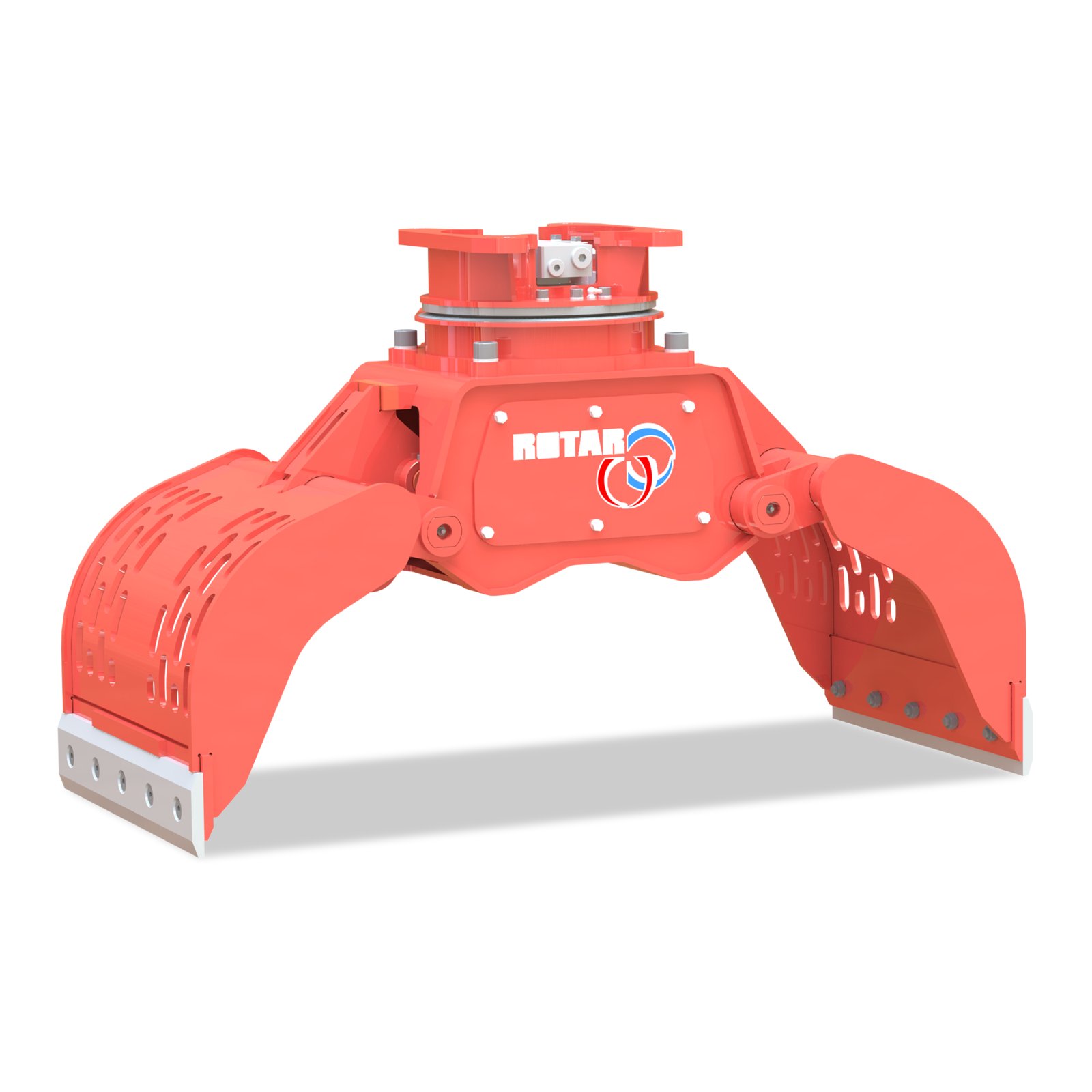 Rotar RG 9 mieten – Abbruch-/Sortiergreifer, für Trägergeräte 5-9t, ab 85 € netto/Tag