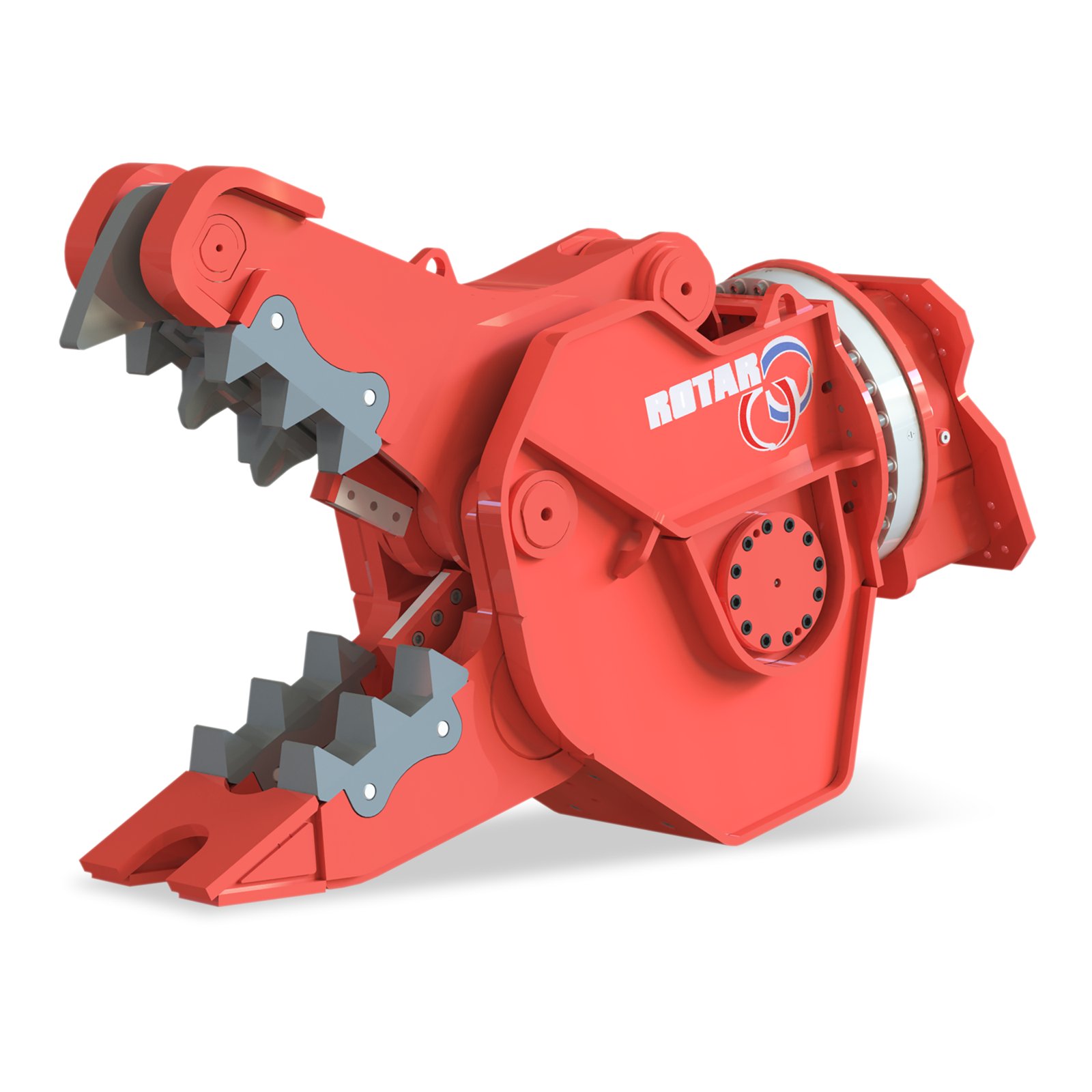 Rotar RDP 20 S mieten – Pulverisierer, für Trägergeräte 15-25t, ab 330 € netto/Tag
