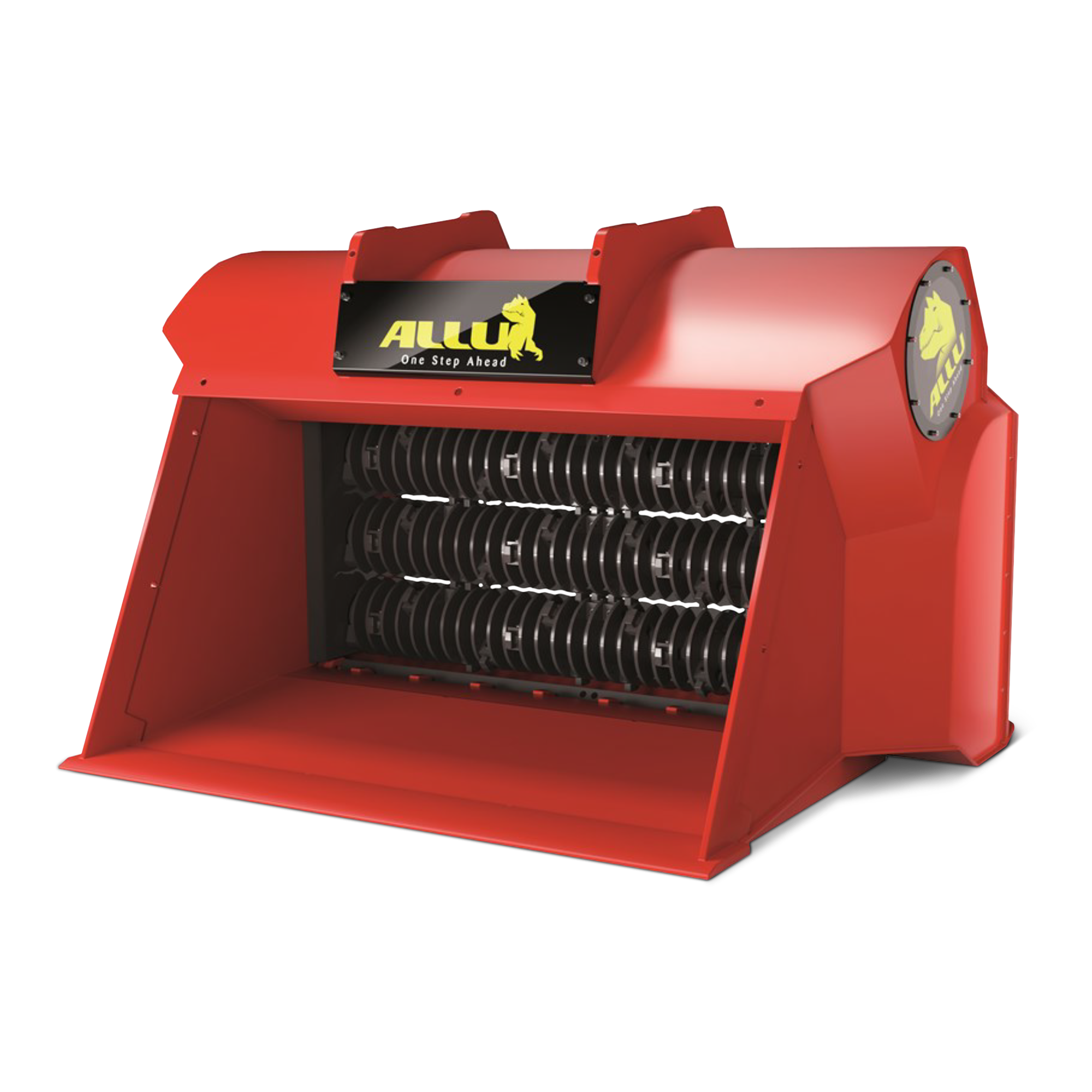 ALLU DN 3-17 mieten – Transformer, für Trägergeräte 7-14t, ab 210 € netto/Tag