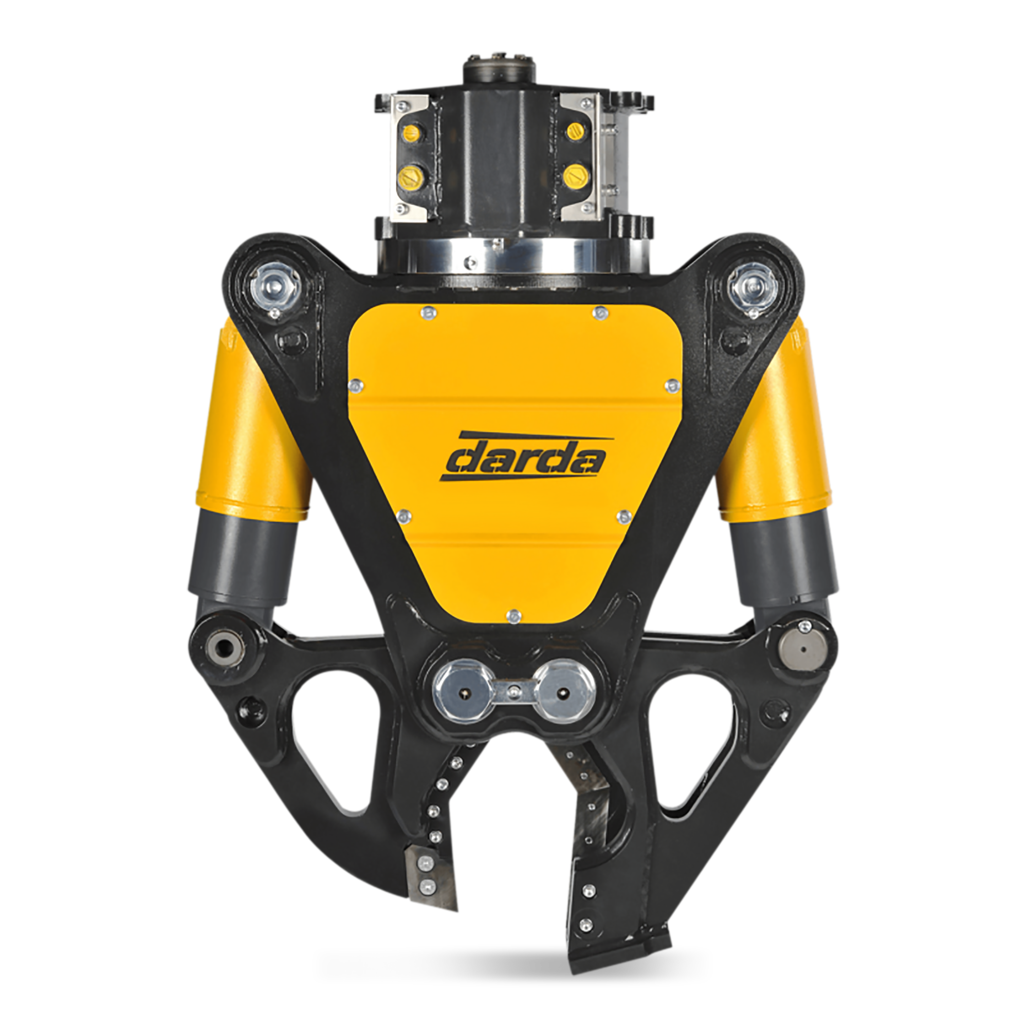Darda CC 430 mieten – Betonzange, 240 kg Eigengewicht, Breite 843 mm