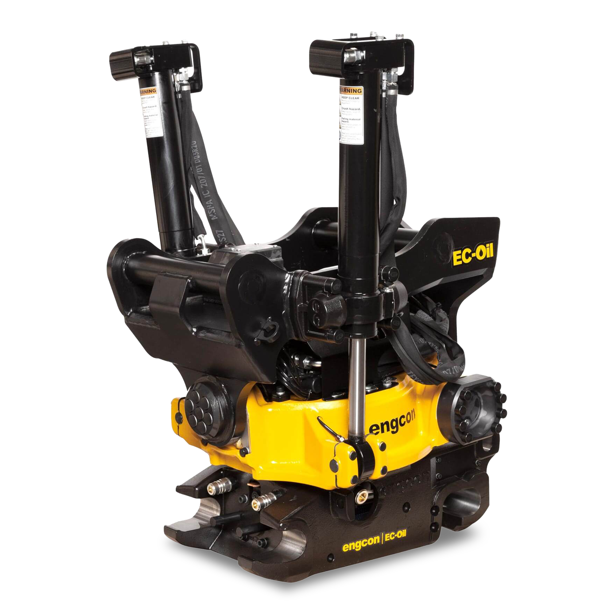 Engcon EC214 mieten – Tiltrotator, für Trägergeräte 9-14t, ab 385 kg Eigengewicht