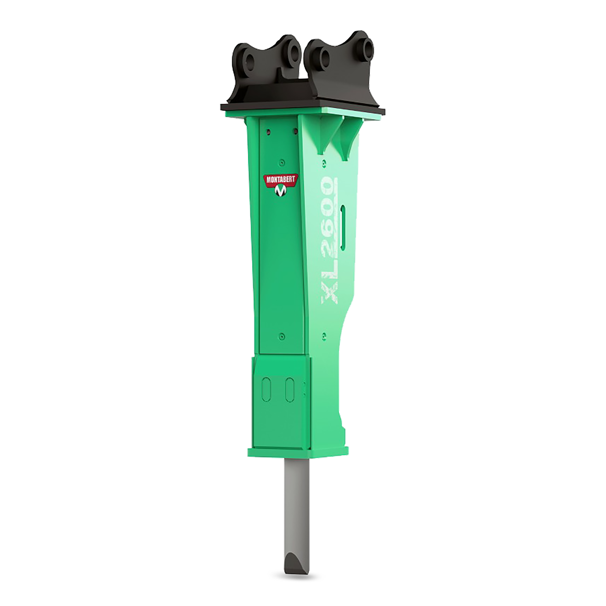 Montabert Hydraulikhammer Type XL2600 mieten – Anbaugerät zur Miete