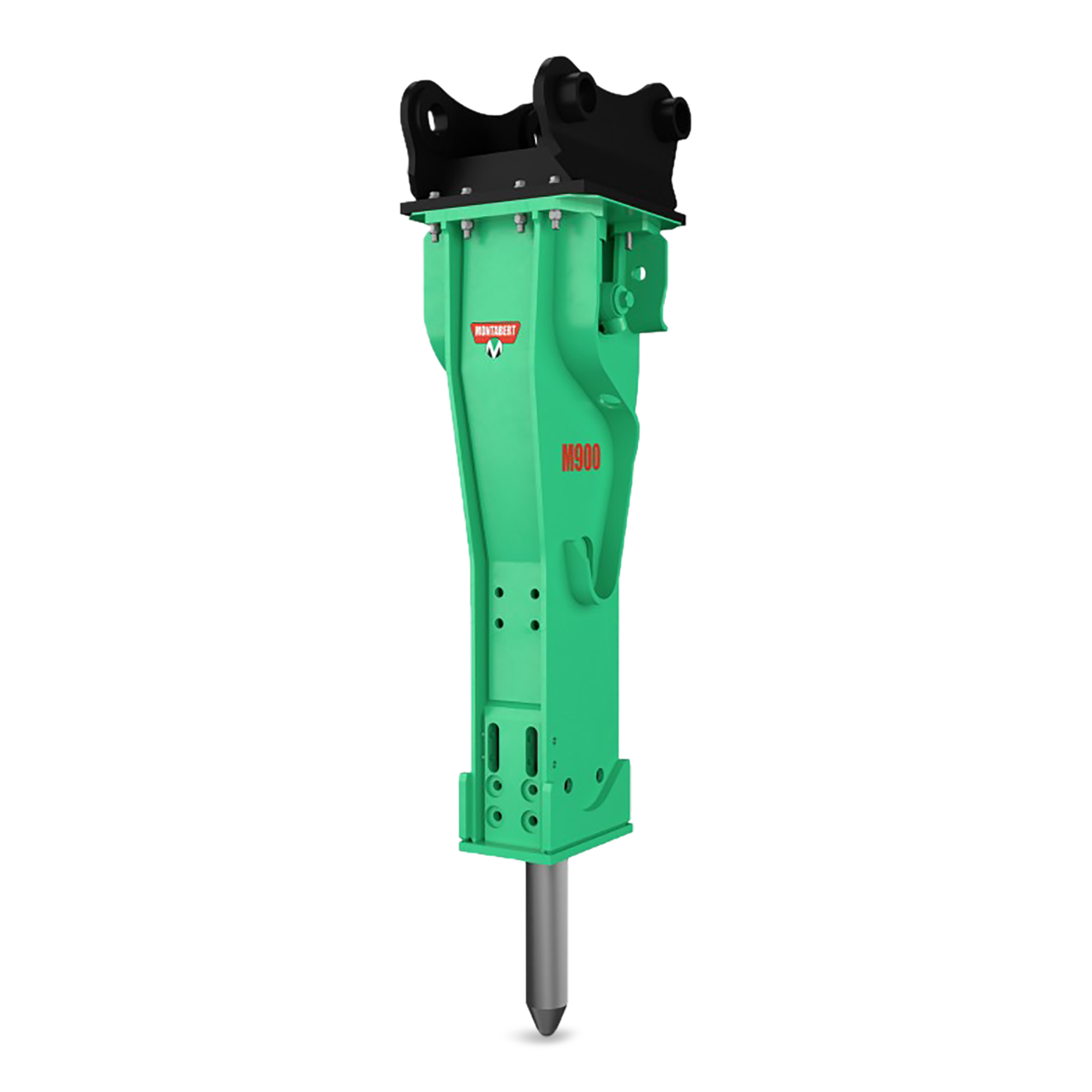 Montabert Hydraulikhammer Type M900 mieten – Anbaugerät zur Miete