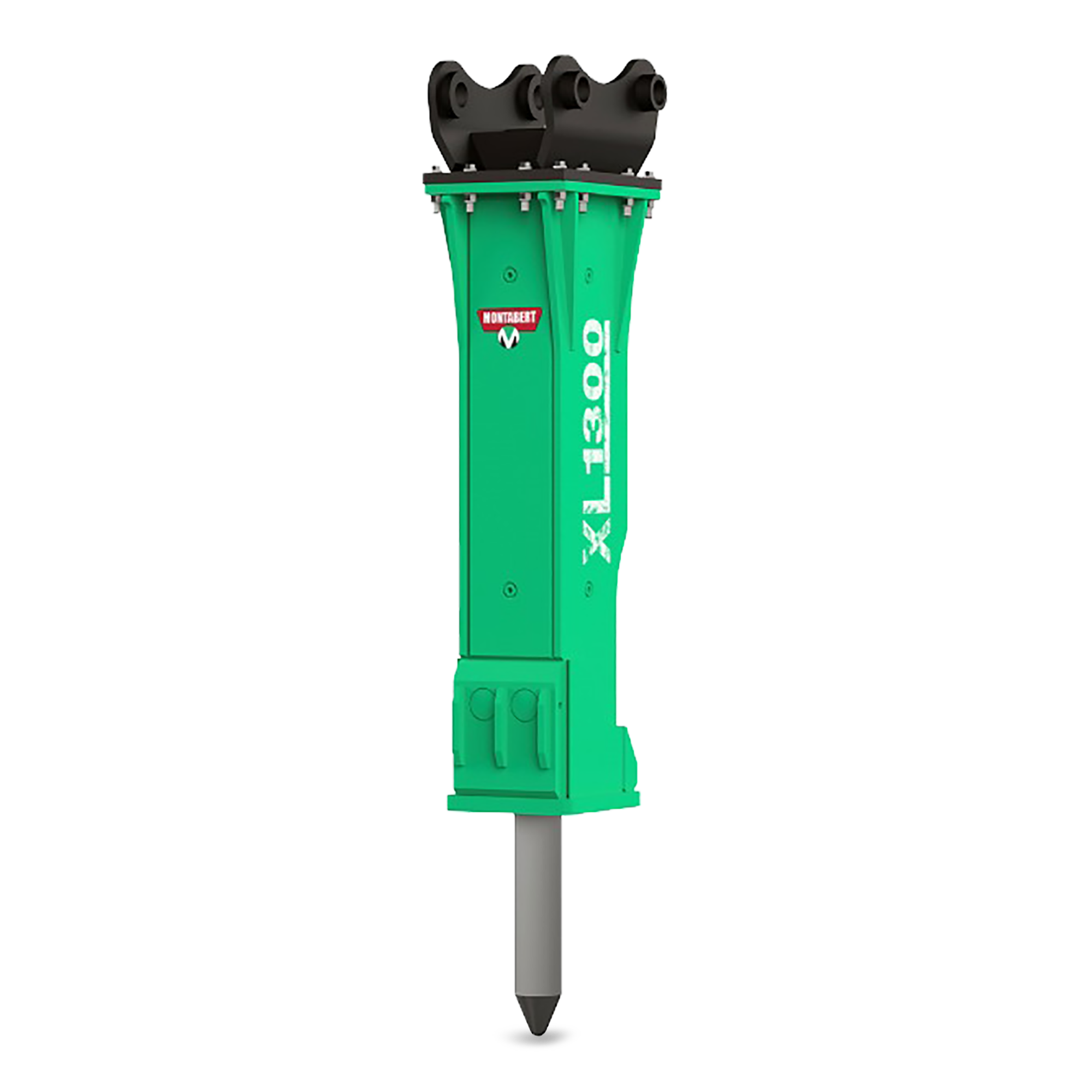 Montabert Hydraulikhammer Type XL1300 mieten – Anbaugerät zur Miete