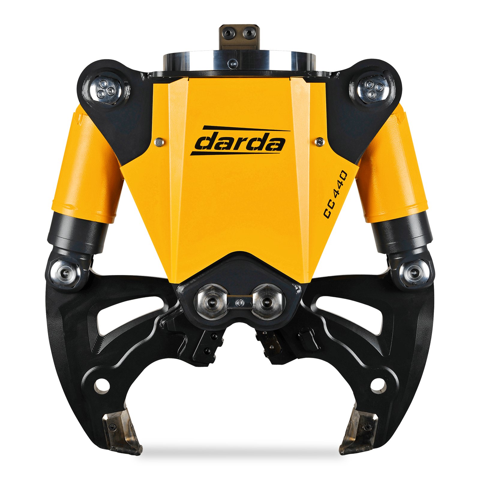 Darda CC 440 mieten – Betonzange, 235 kg Eigengewicht, Breite 846 mm