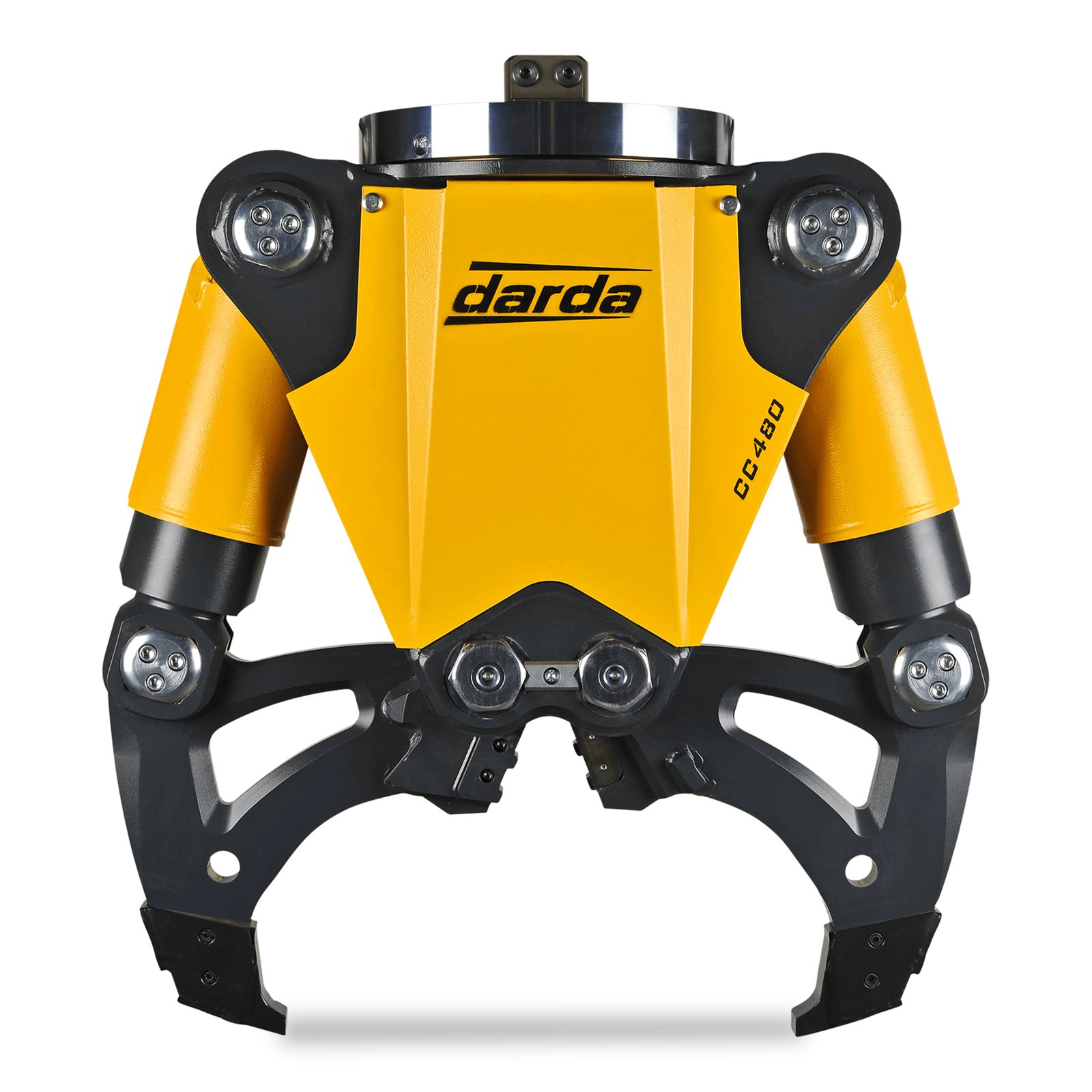 Darda CC 480 mieten – Betonzange, 275 kg Eigengewicht, Breite 857 mm, ab 135 € netto/Tag