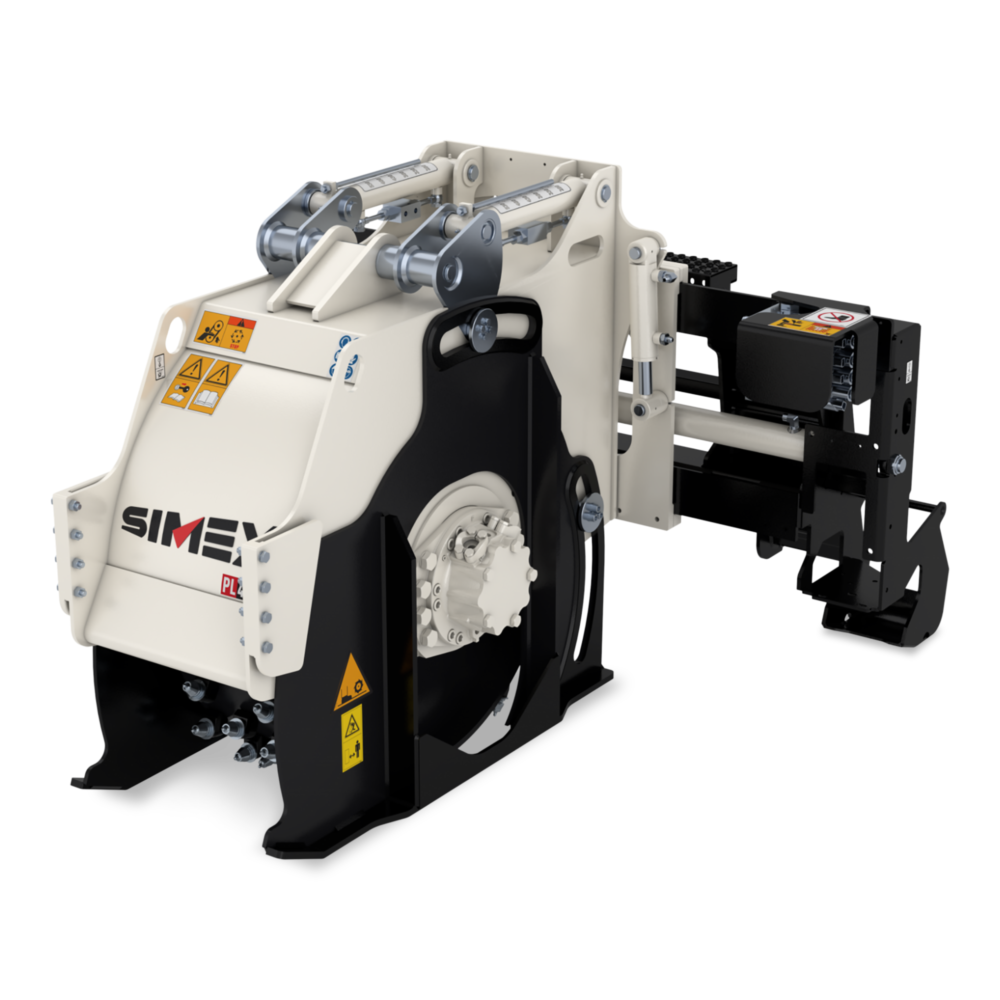 Simex PL 40.35 mieten – Straßenfräse, Breite 400 mm