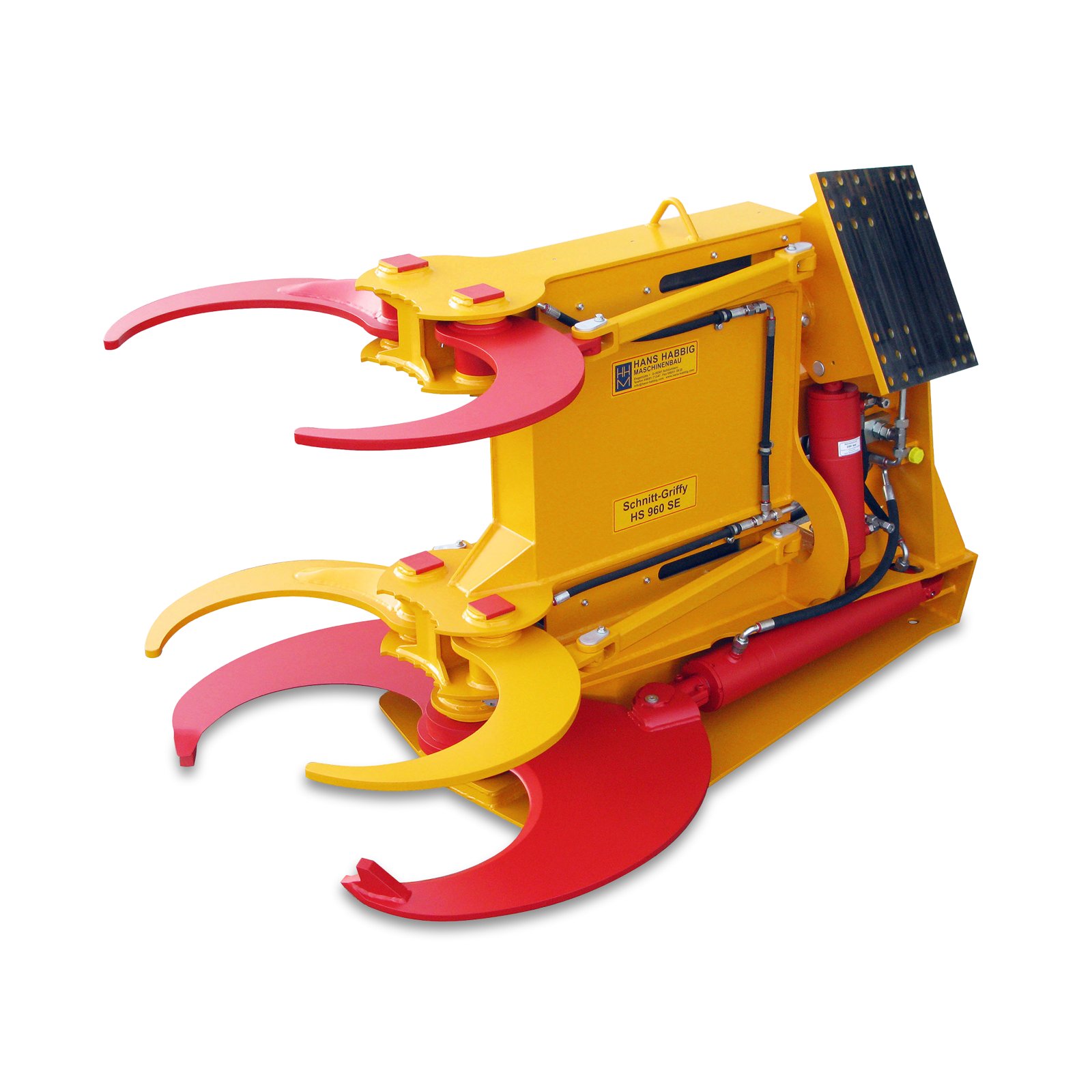 Gödde HS 960 SE mieten – Schnittgriffy, Öffnungsweite ca. 660 mm, ab 240 € netto/Tag