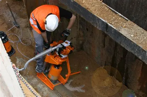 Kernbohrgerät Handgerät bis 250 mm mieten – 29 Standorte deutschlandweit