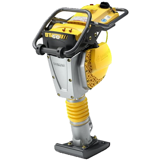 Vibrationsstampfer 60 kg mieten – 29 Standorte deutschlandweit